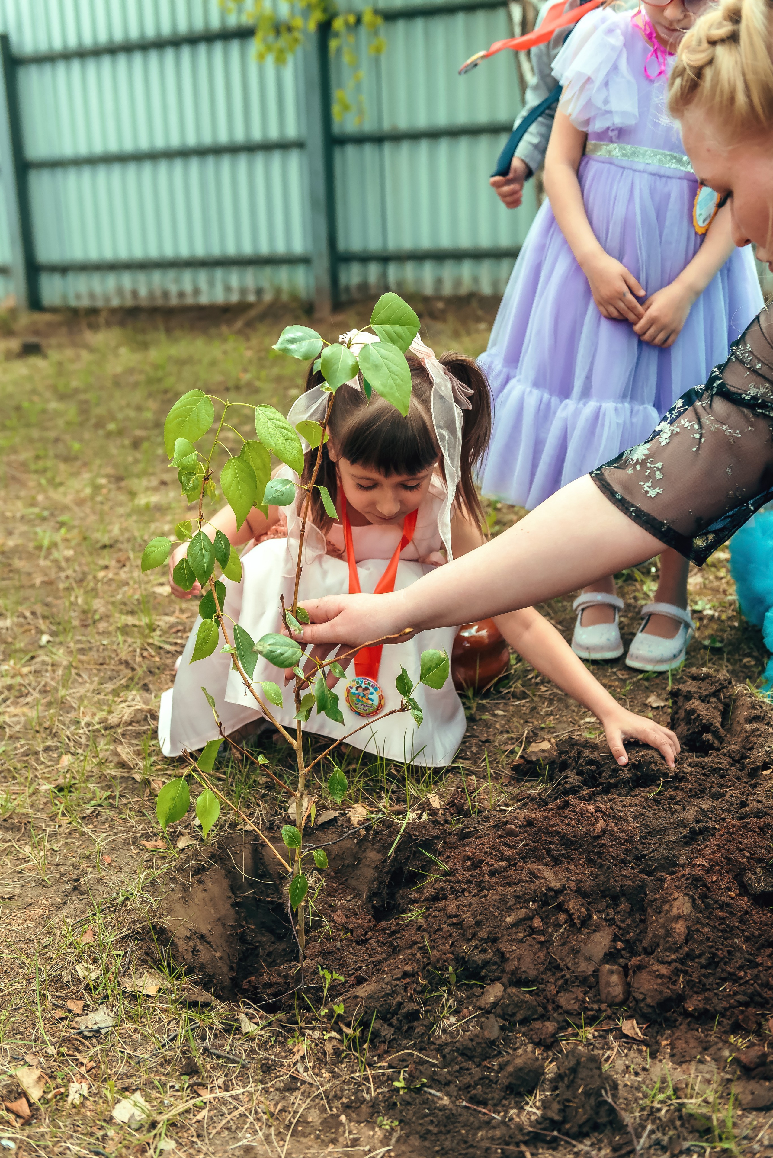 Выпускной. Репортаж. Семейный фотограф в Братске Маклакова Татьяна