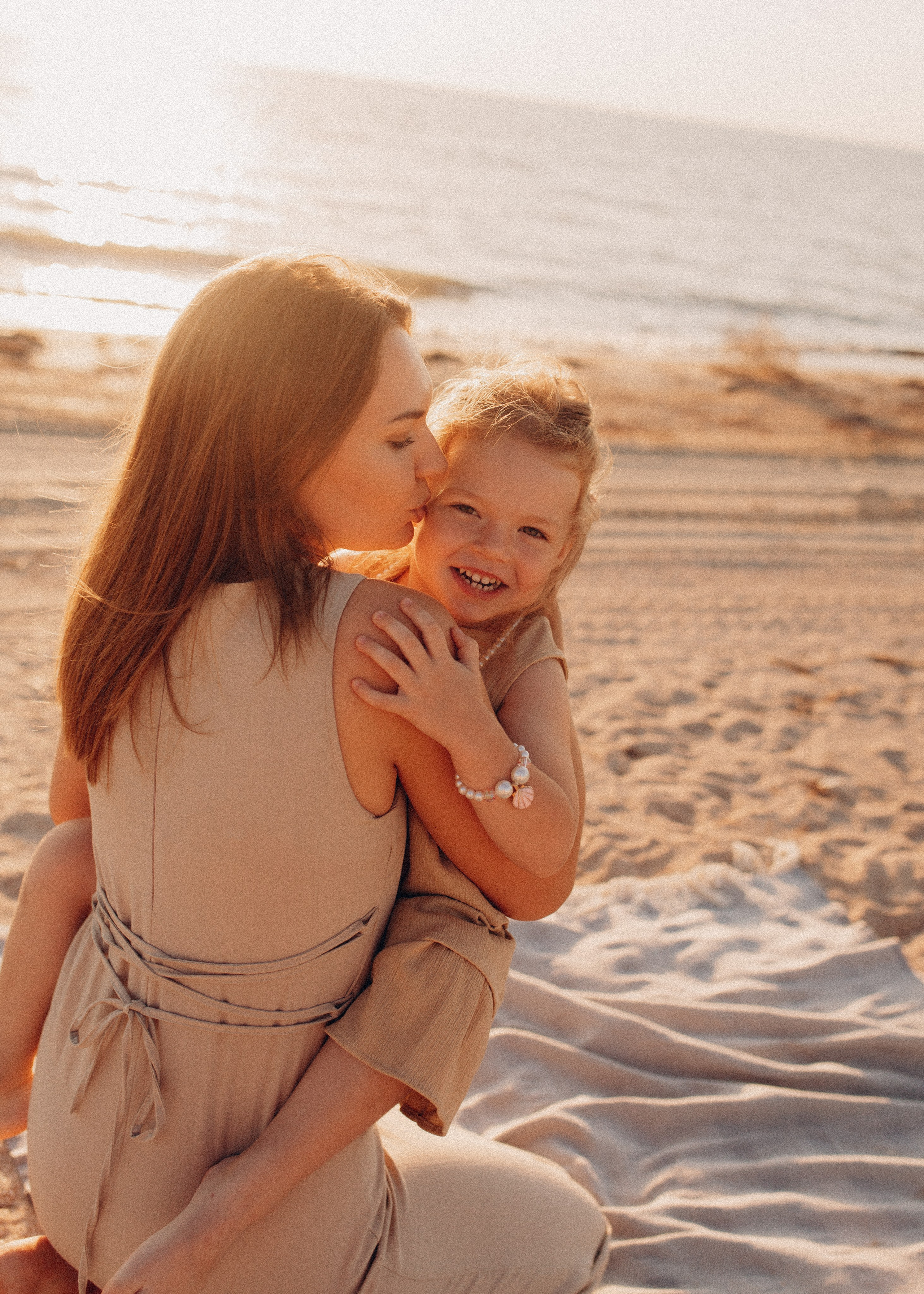Даша и Алиса. Фотограф в Приморско-Ахтарске Марьяна Чопко