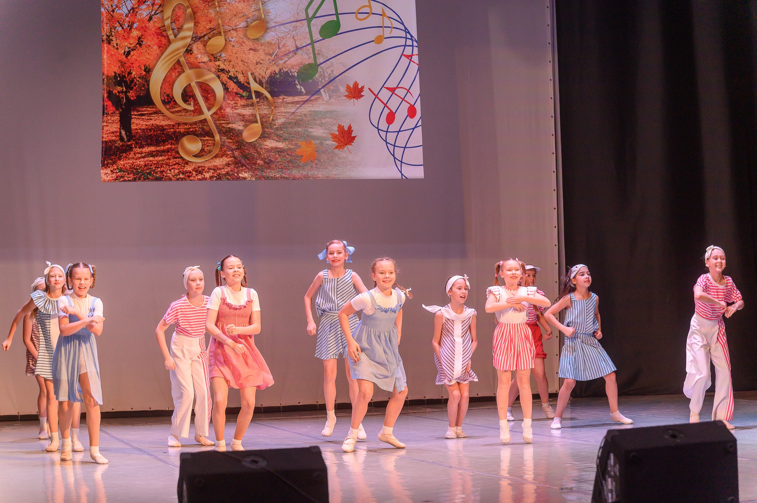 Конкурс «Танцевальная Осень». Фотограф в Кемерово Владислав Шульц