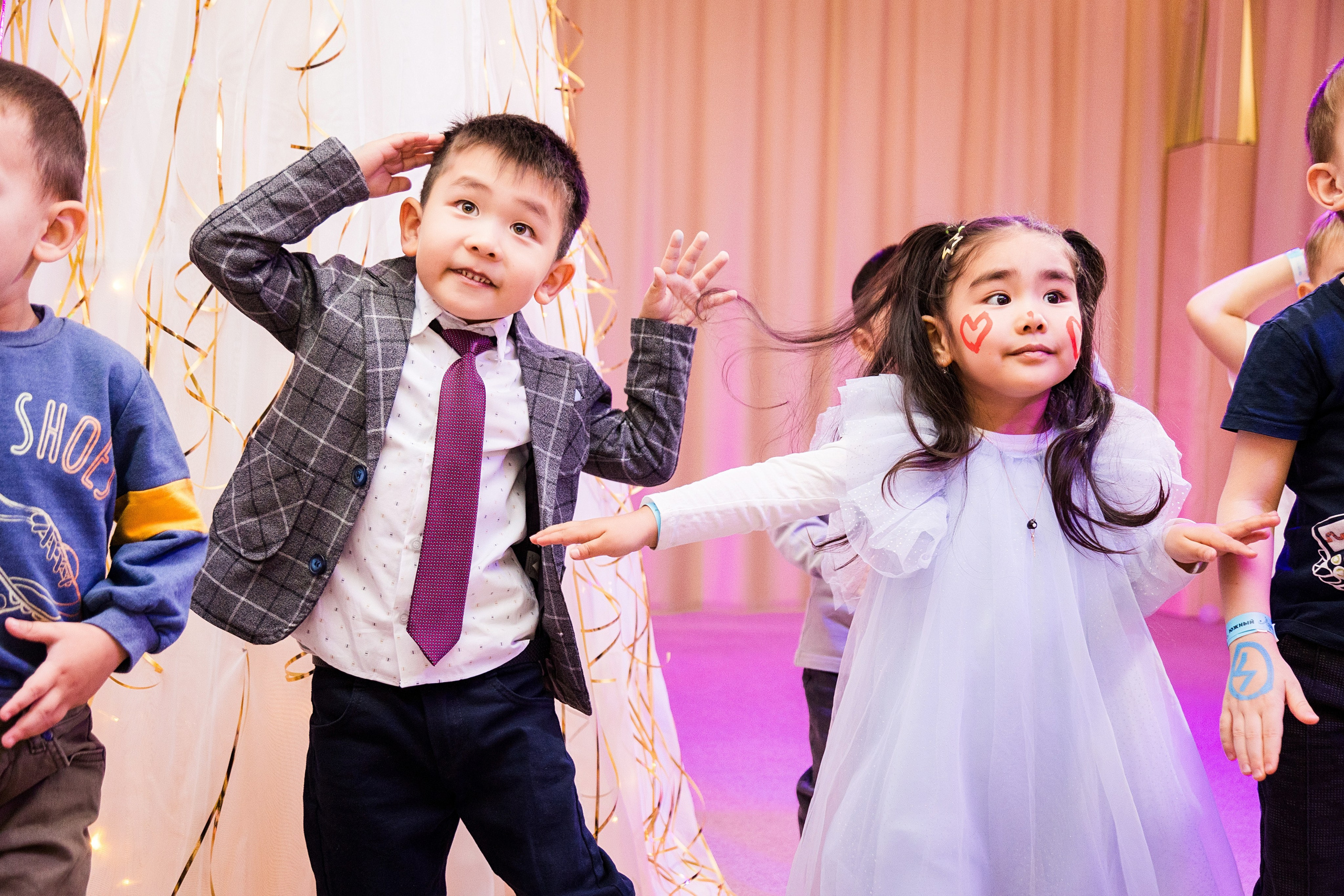 Каниету 5 лет. Детский фотограф видеограф в Хабаровске Михаил Орлов