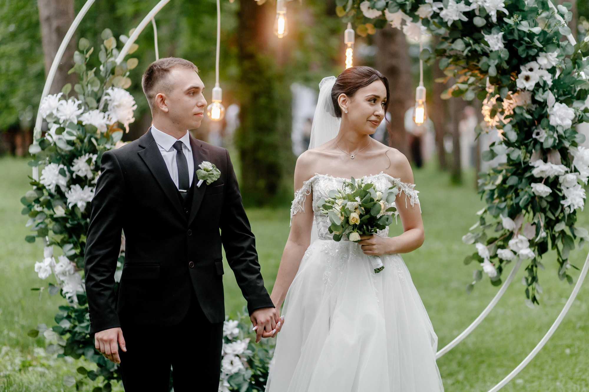 Максим и Дарья. Фотосъёмка в Барнауле. Свадебный фотограф