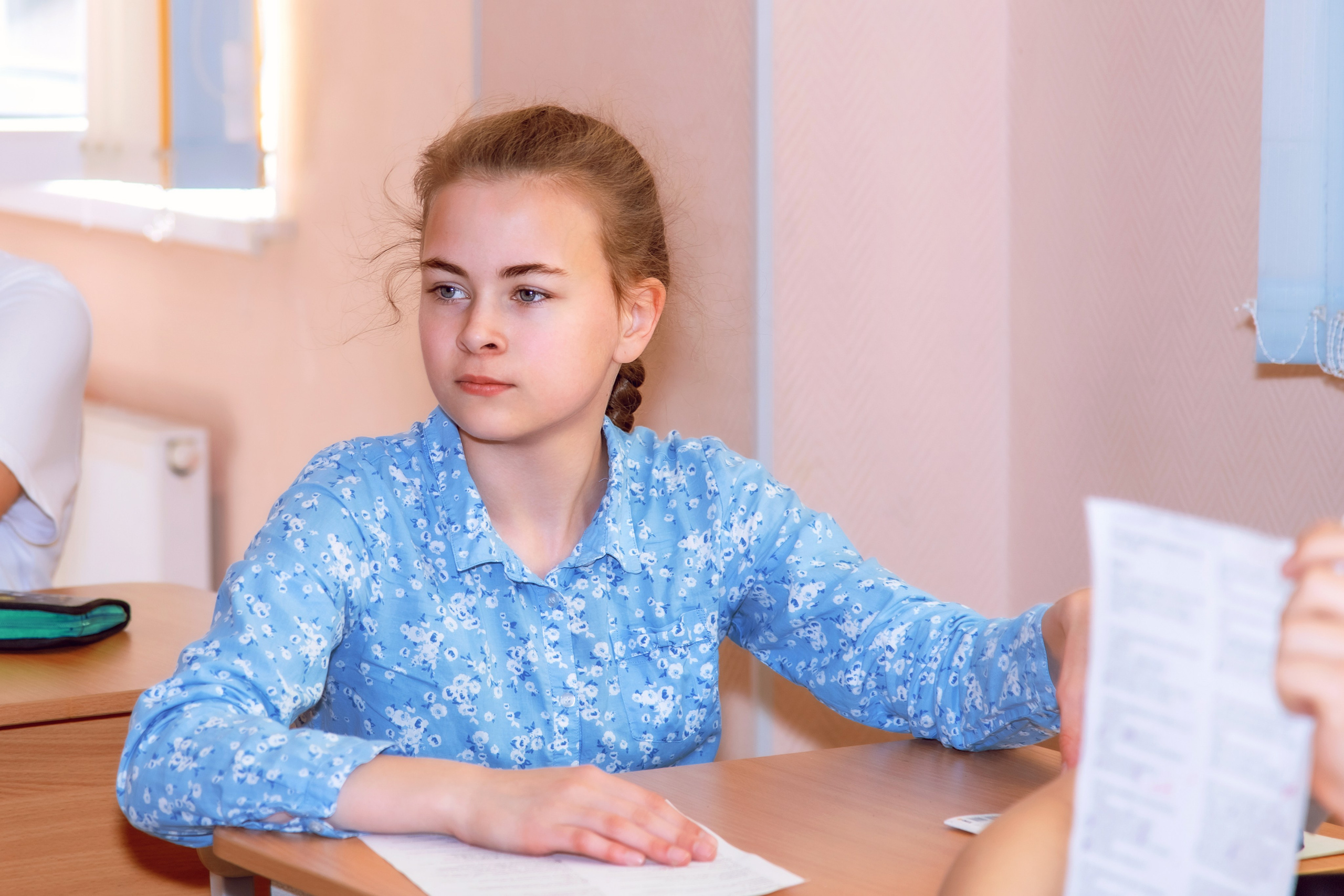 СТАРШИЕ КЛАССЫ. Фотограф Алина Лебедь