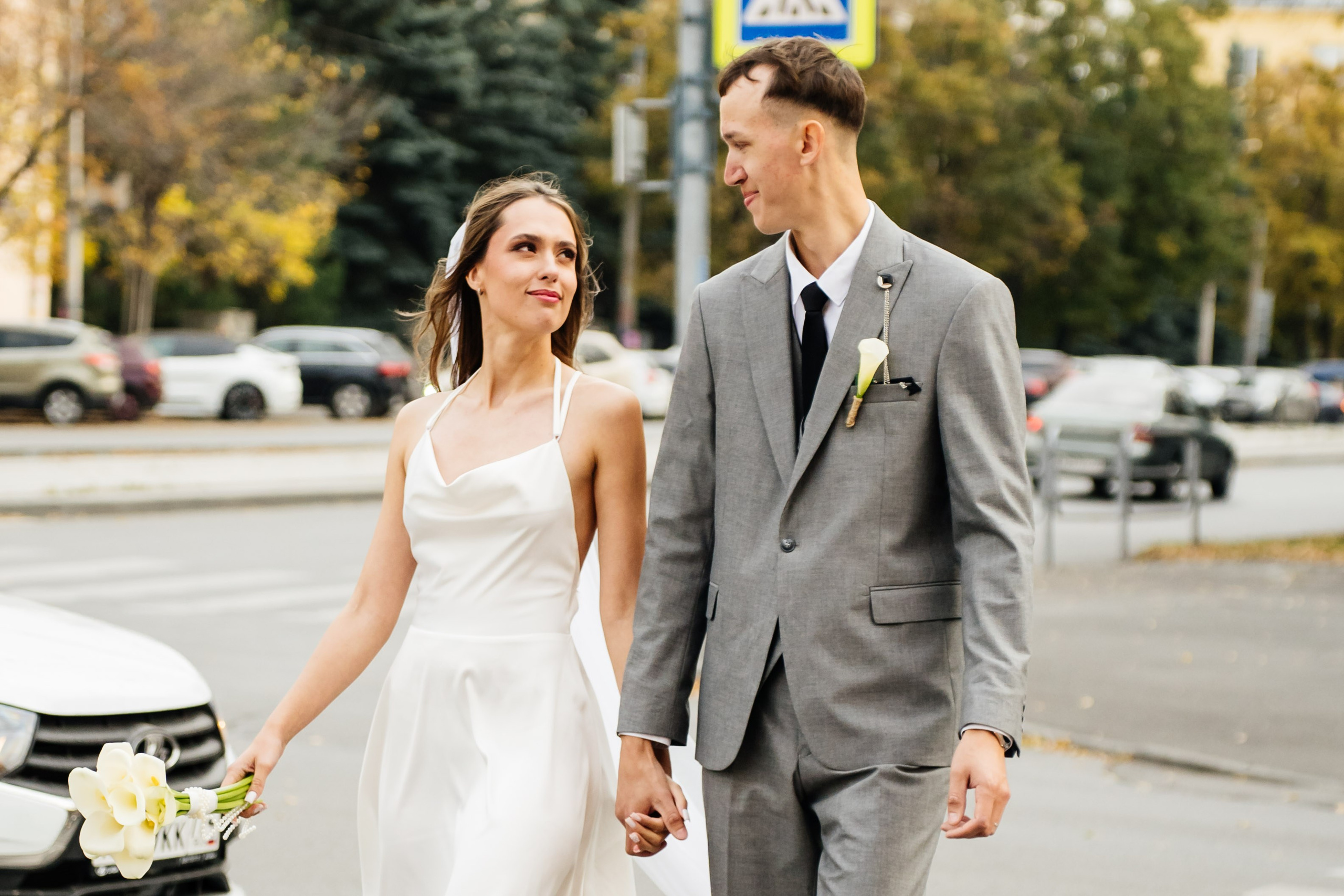 Каролина и Семен. Видеограф и Фотограф в Челябинске Ксения и Владимир Рюмины