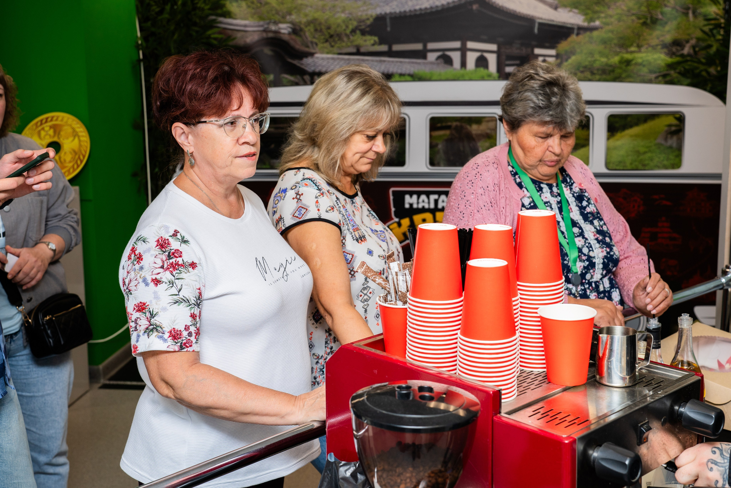 Офис Пятерочки. Видеограф и Фотограф в Челябинске Ксения и Владимир Рюмины