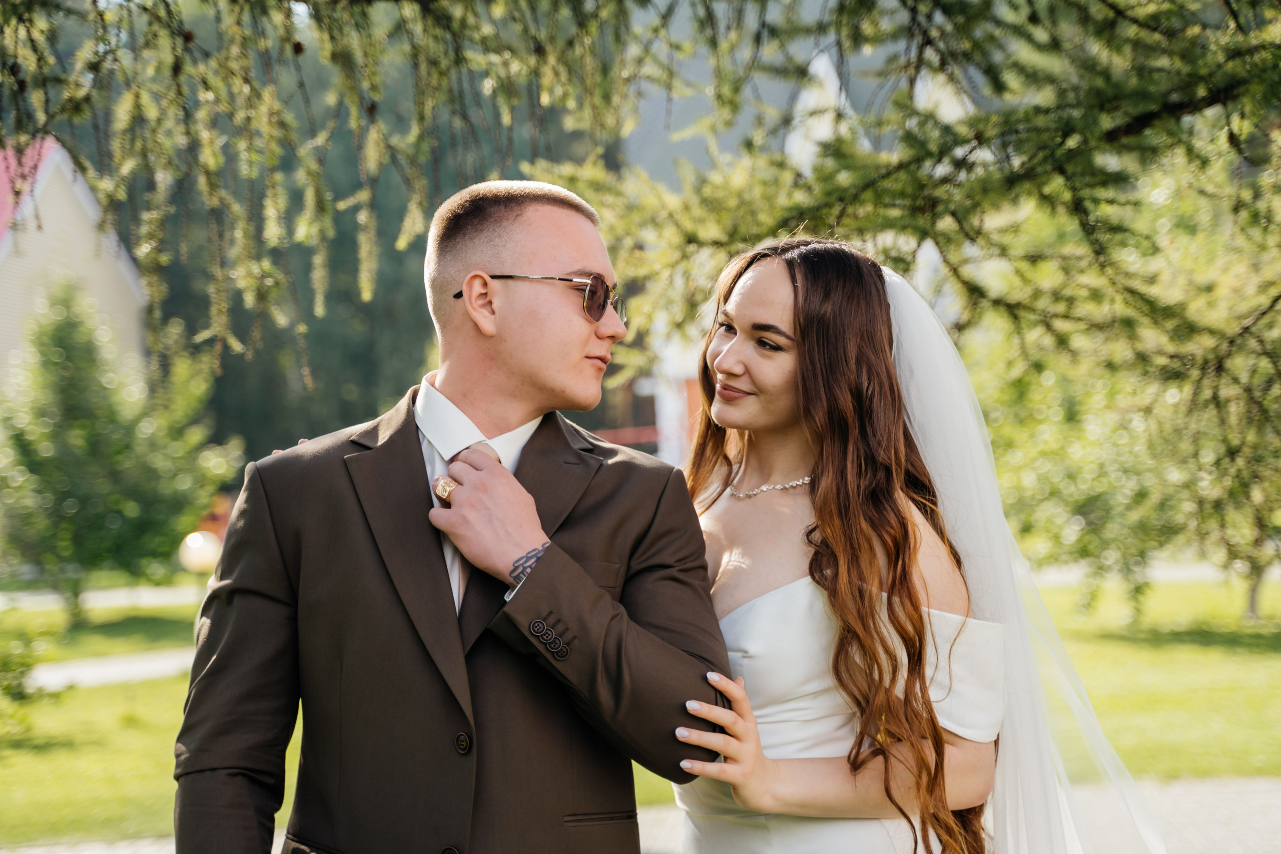 Екатерина и Ярослав. Видеограф и Фотограф в Челябинске Ксения и Владимир Рюмины