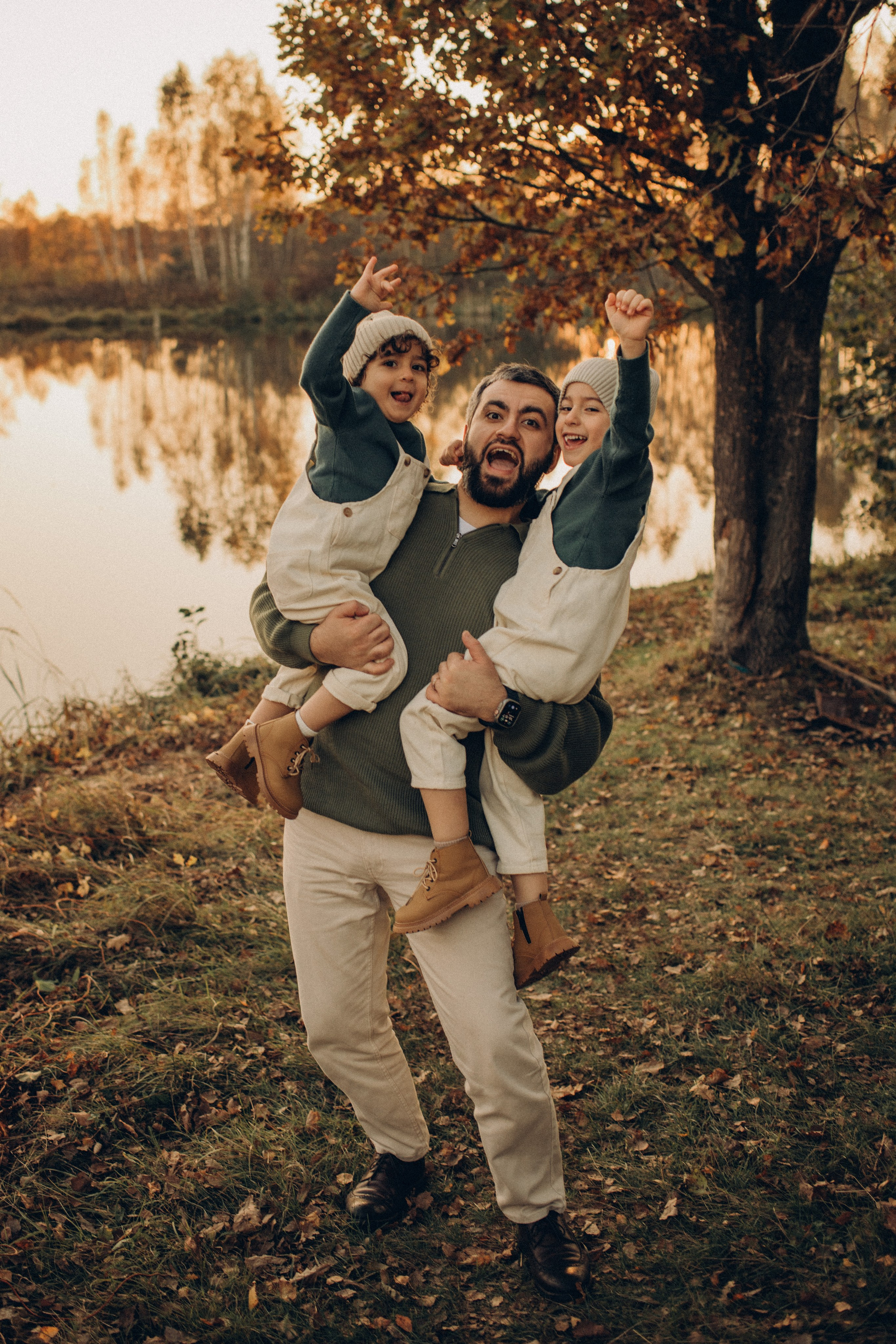 На природе. Фотограф Алиса Чечина. Калуга. Товарково