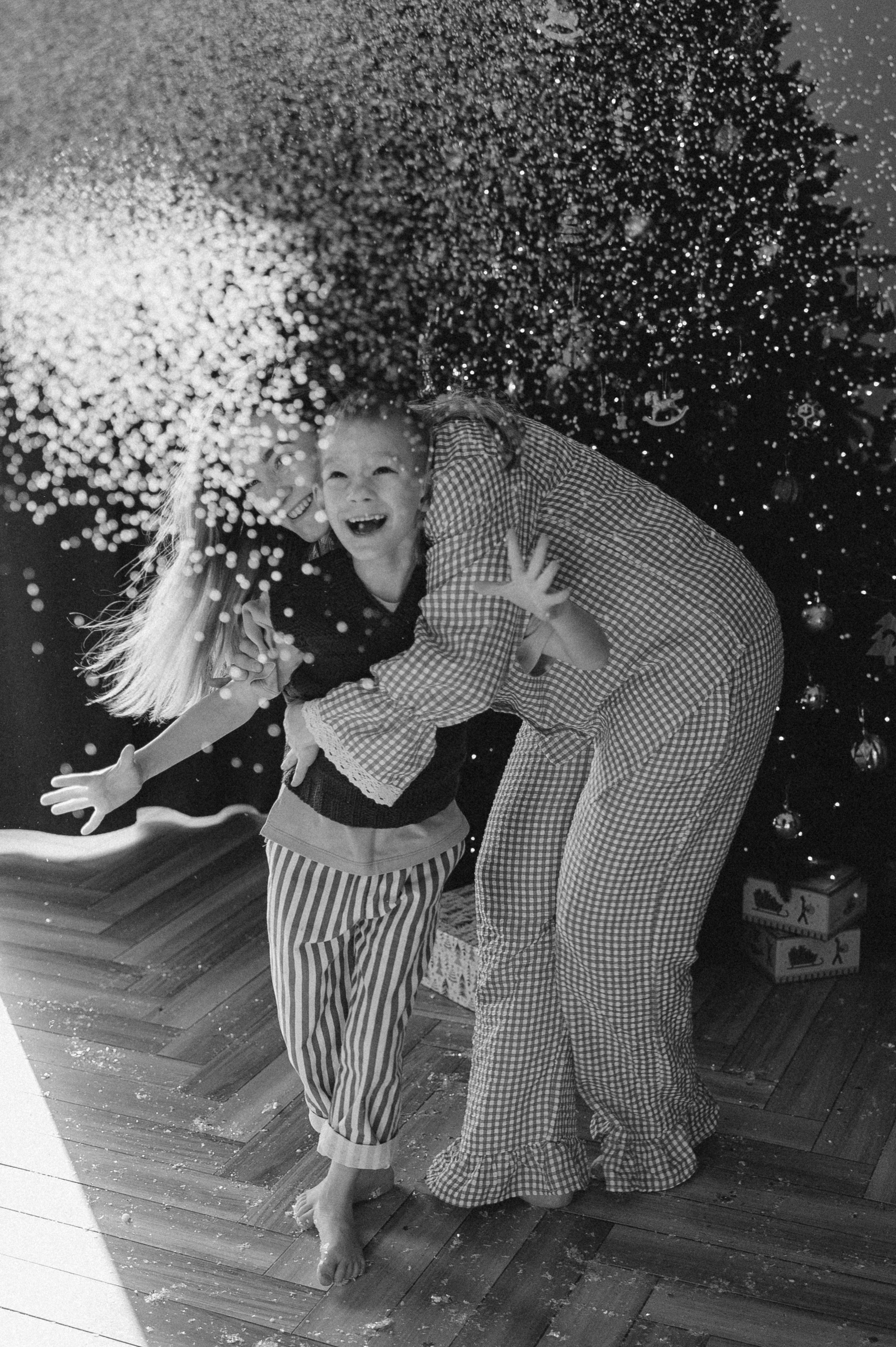 Дома. Фотограф Алиса Чечина. Калуга. Товарково