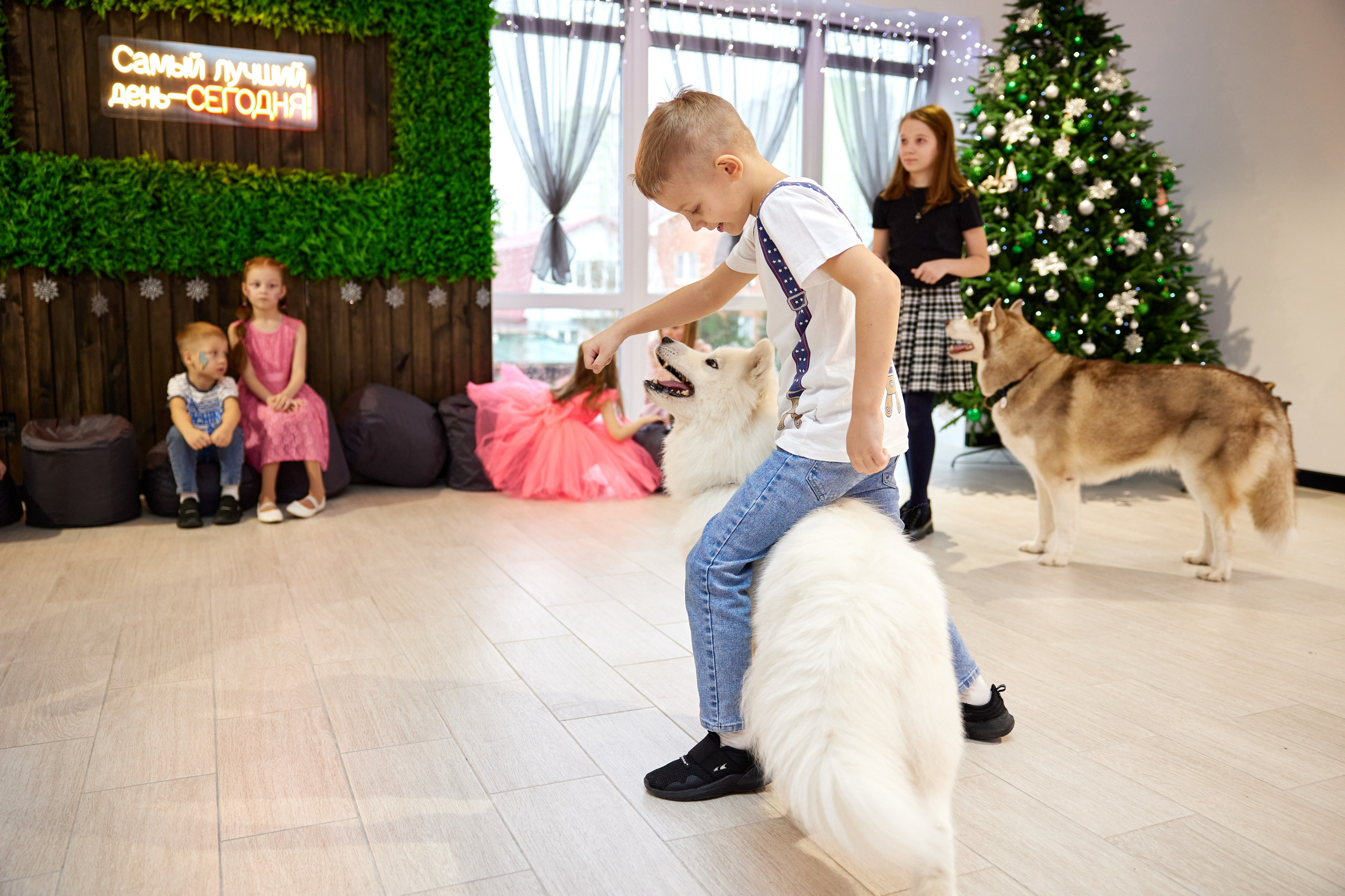 Студия праздников. Разножанровый Фотограф в Омске Артём Руднев