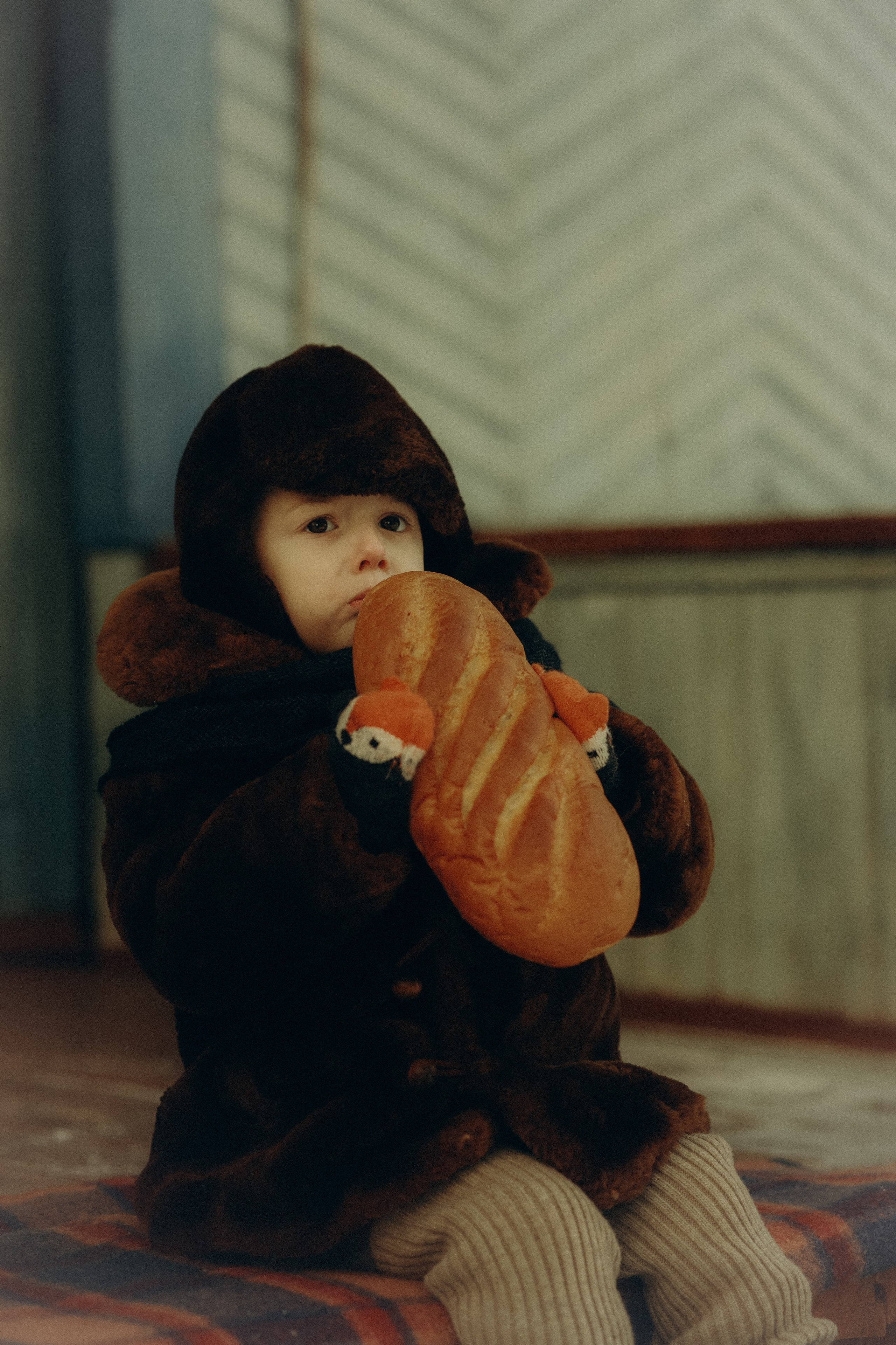 Назад в СССР. Семейный фотограф Санкт-Петербург Анастасия Хохлова