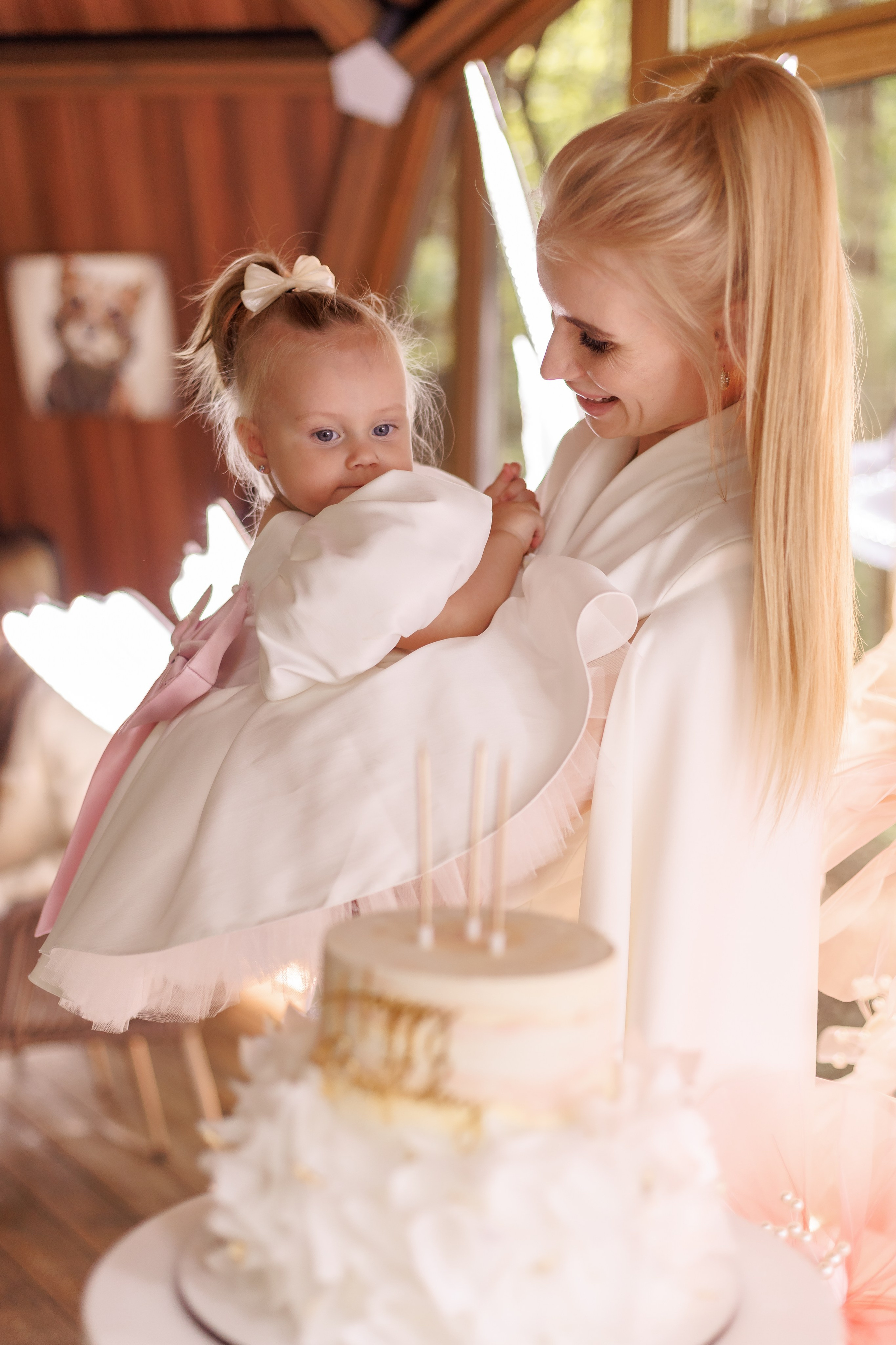 ДР Анны и Алисы. Свадебный фотограф в Москве — Ольга Козловская