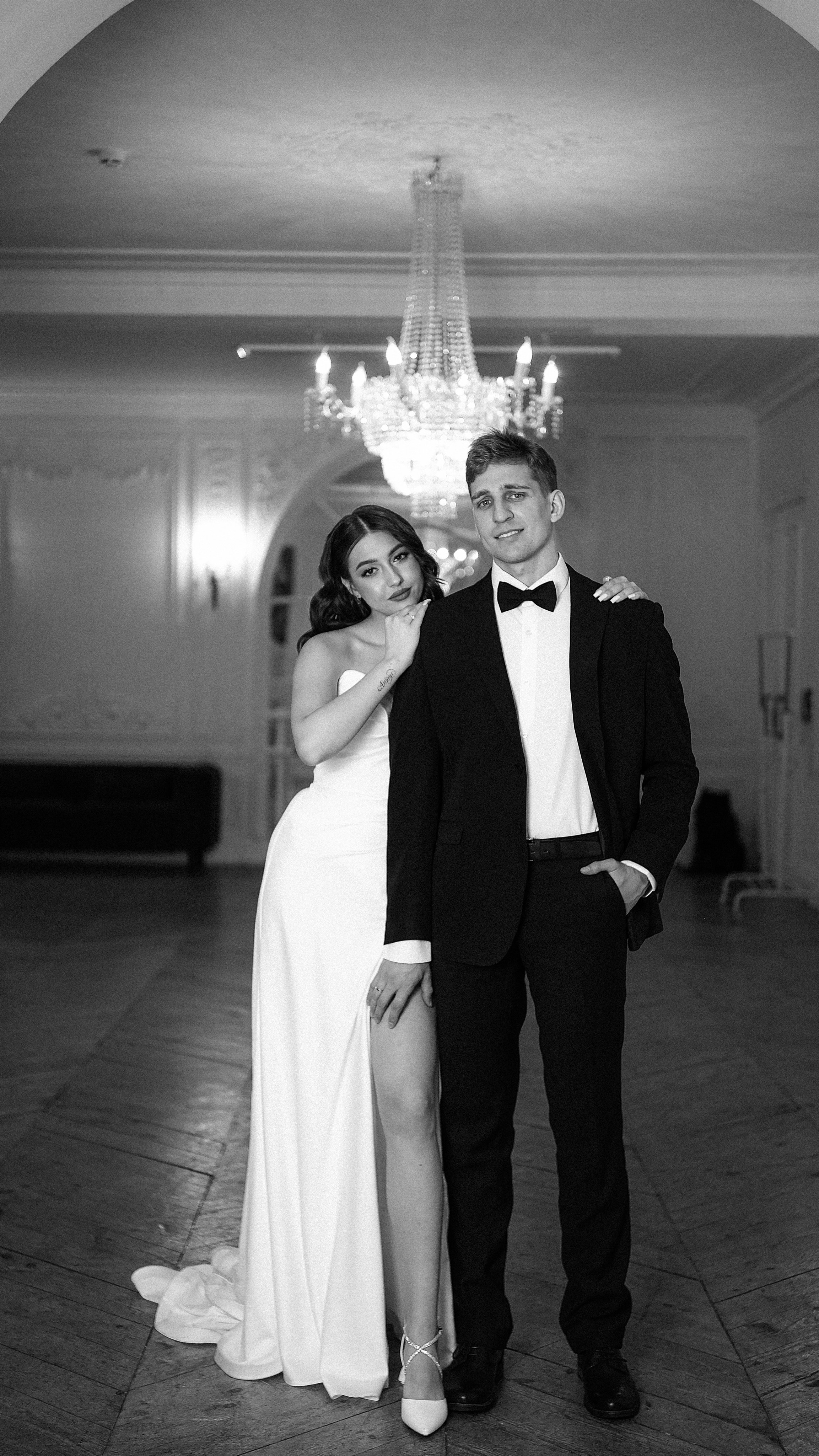 Ульяна & Коля. Загс Петроградского района. Phdkvmr.ru