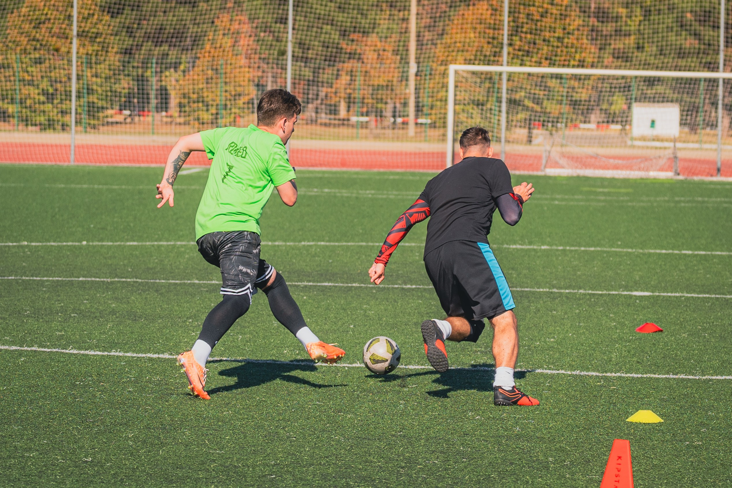 Чемпионат по футболу Мадьяр 15.10.23. Репортажный фотограф в Краснодаре Рындин Дмитрий