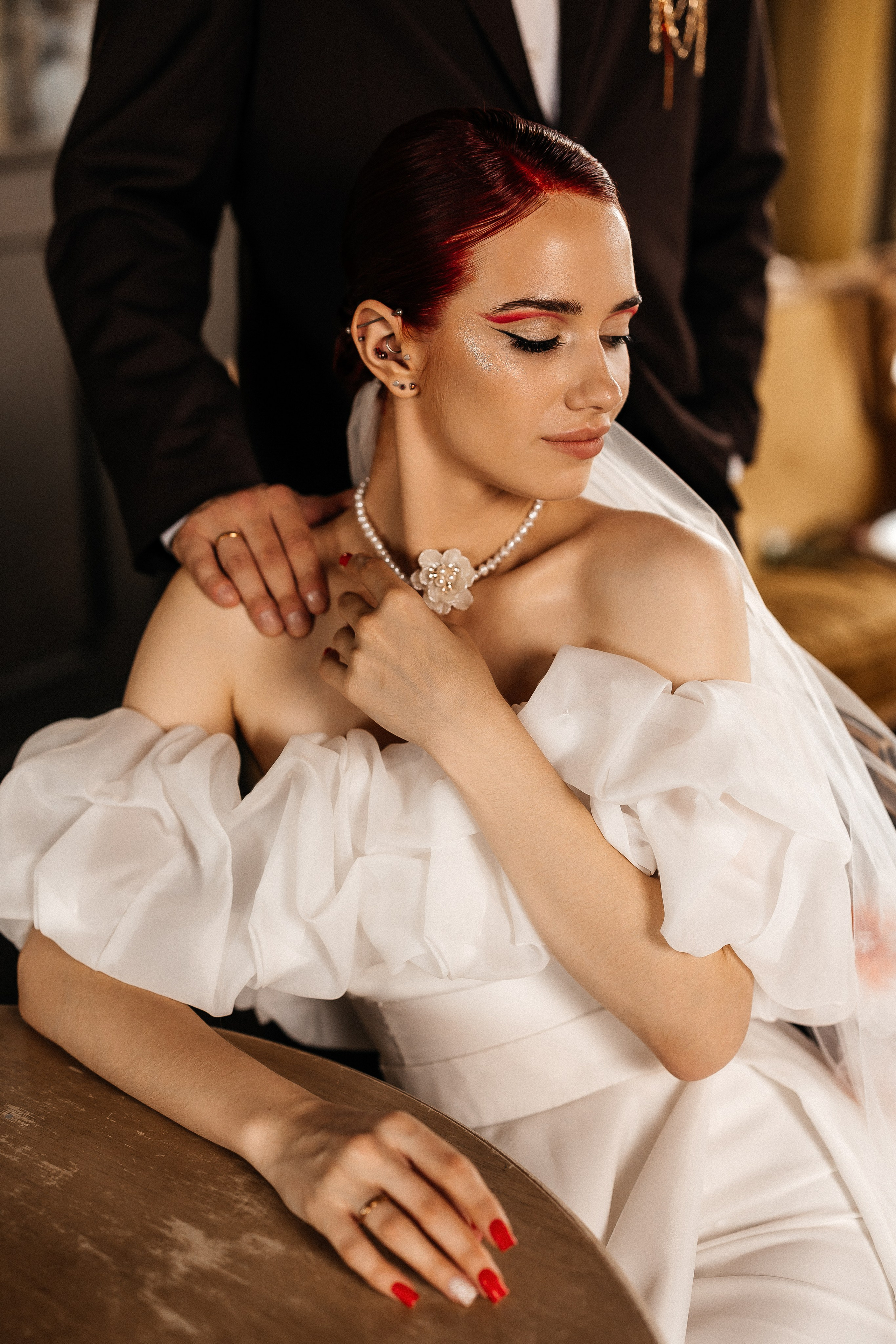 Максим & Алина I 12.09.25. Свадебный и семейный фотограф в Омске Евгения Хакимова