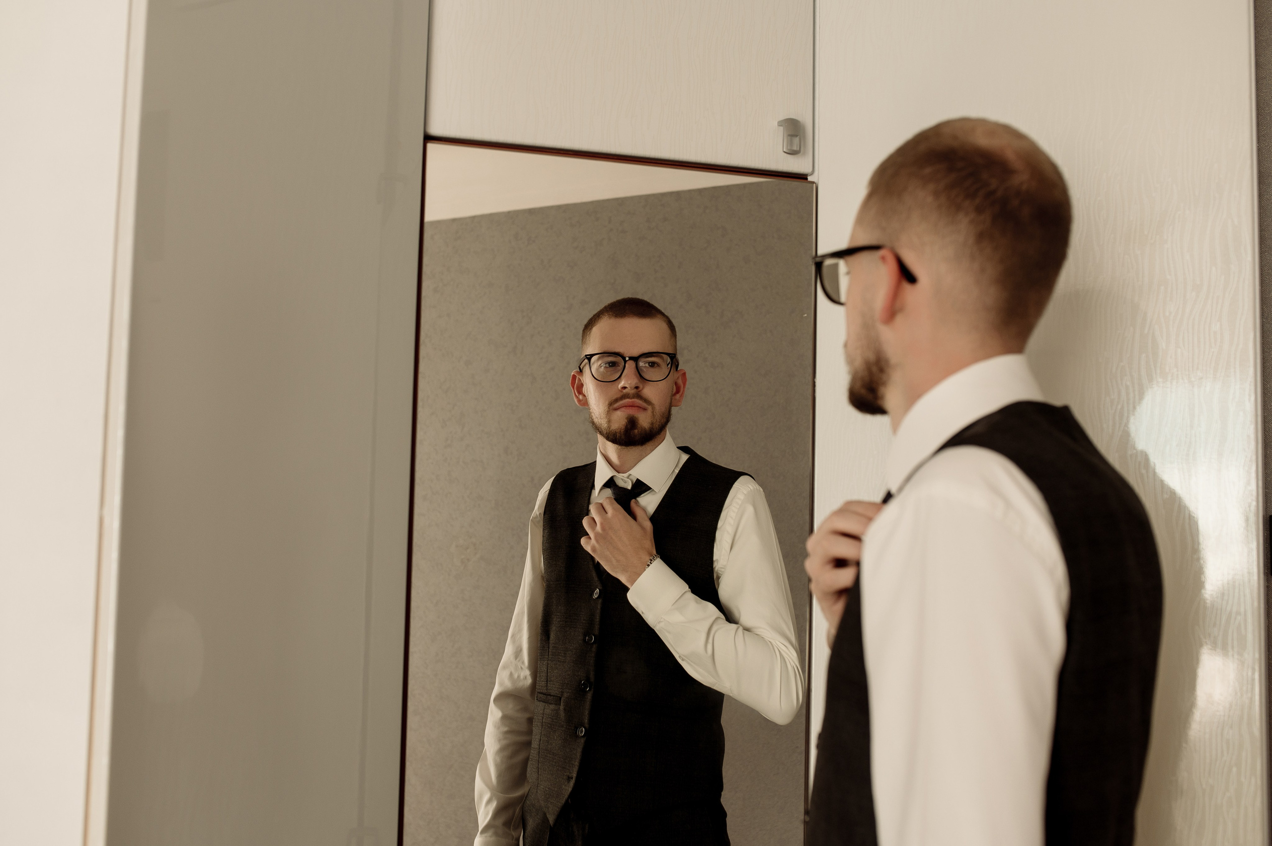 Денис и Даша. Фотограф Мария Стрелкова