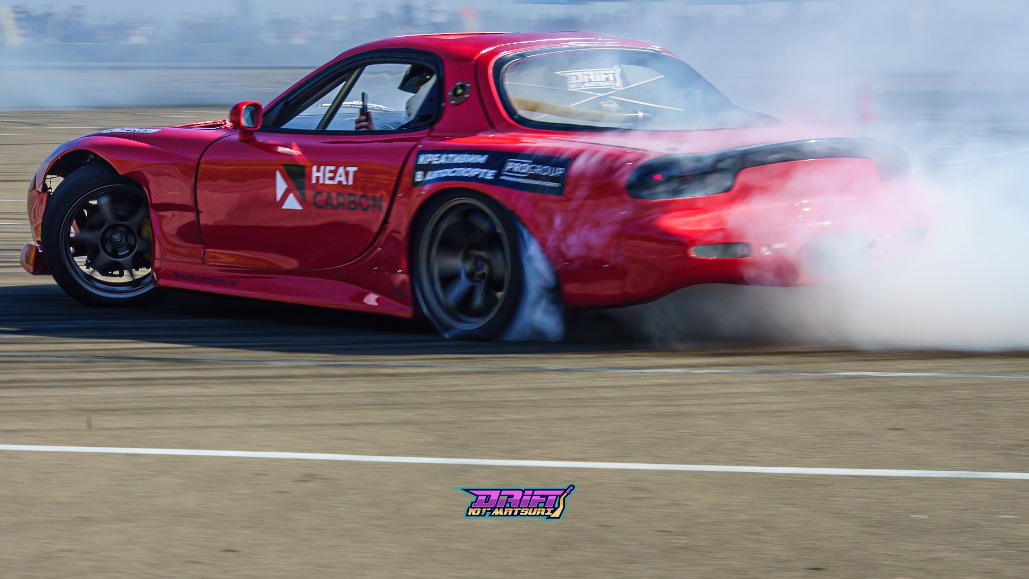 Дымные фото