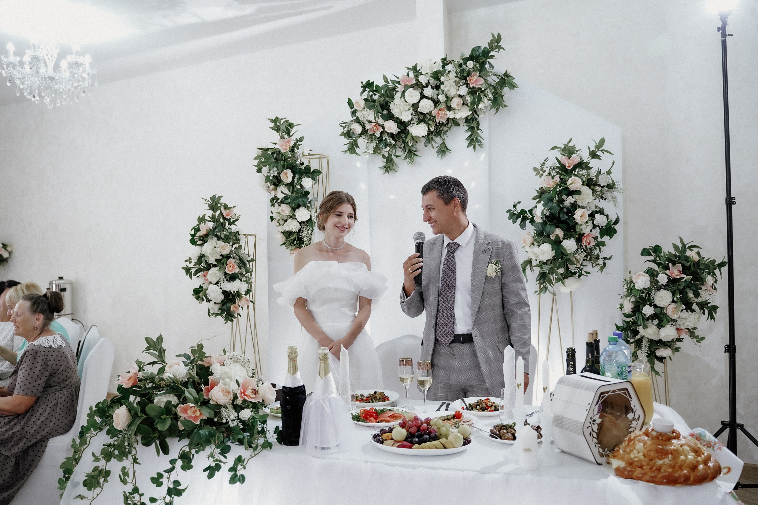 Алена & Илья. Фотосъемка и видеосъемка свадеб Липецк