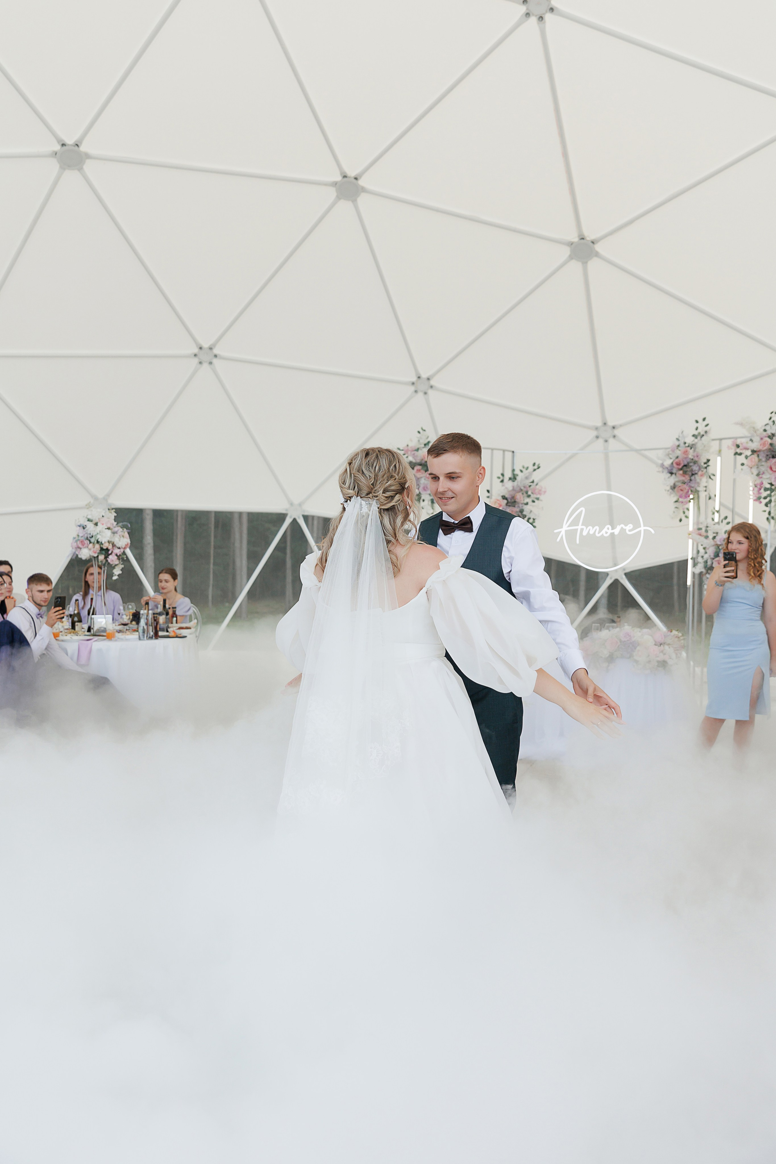 Свадьба Ксении и Игоря. Свадебный и семейный фотограф в Твери и Тверской области