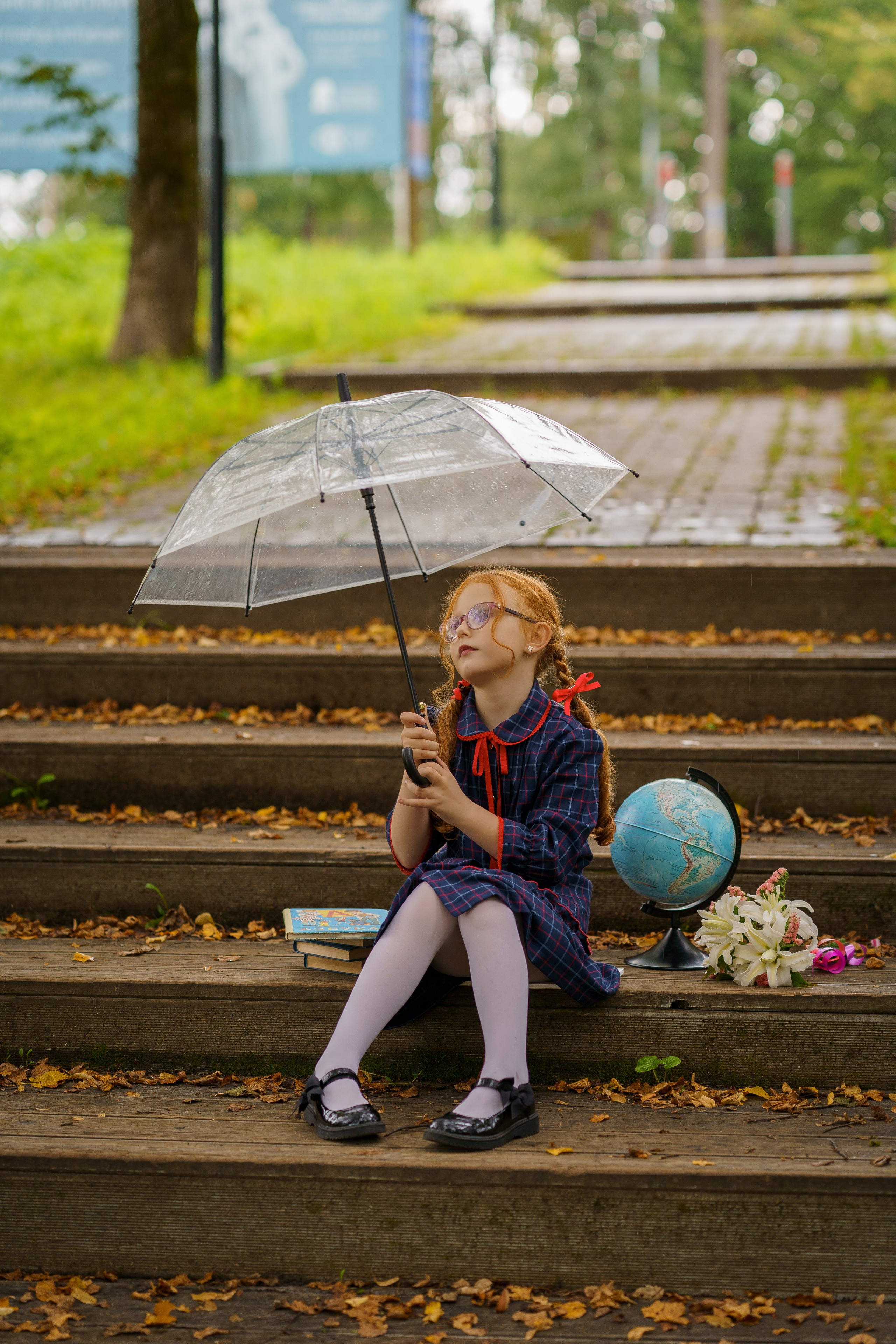 1 сентября. Семейный и детский фотограф в Сергиев Посаде, Хотьково Якимчук Любовь