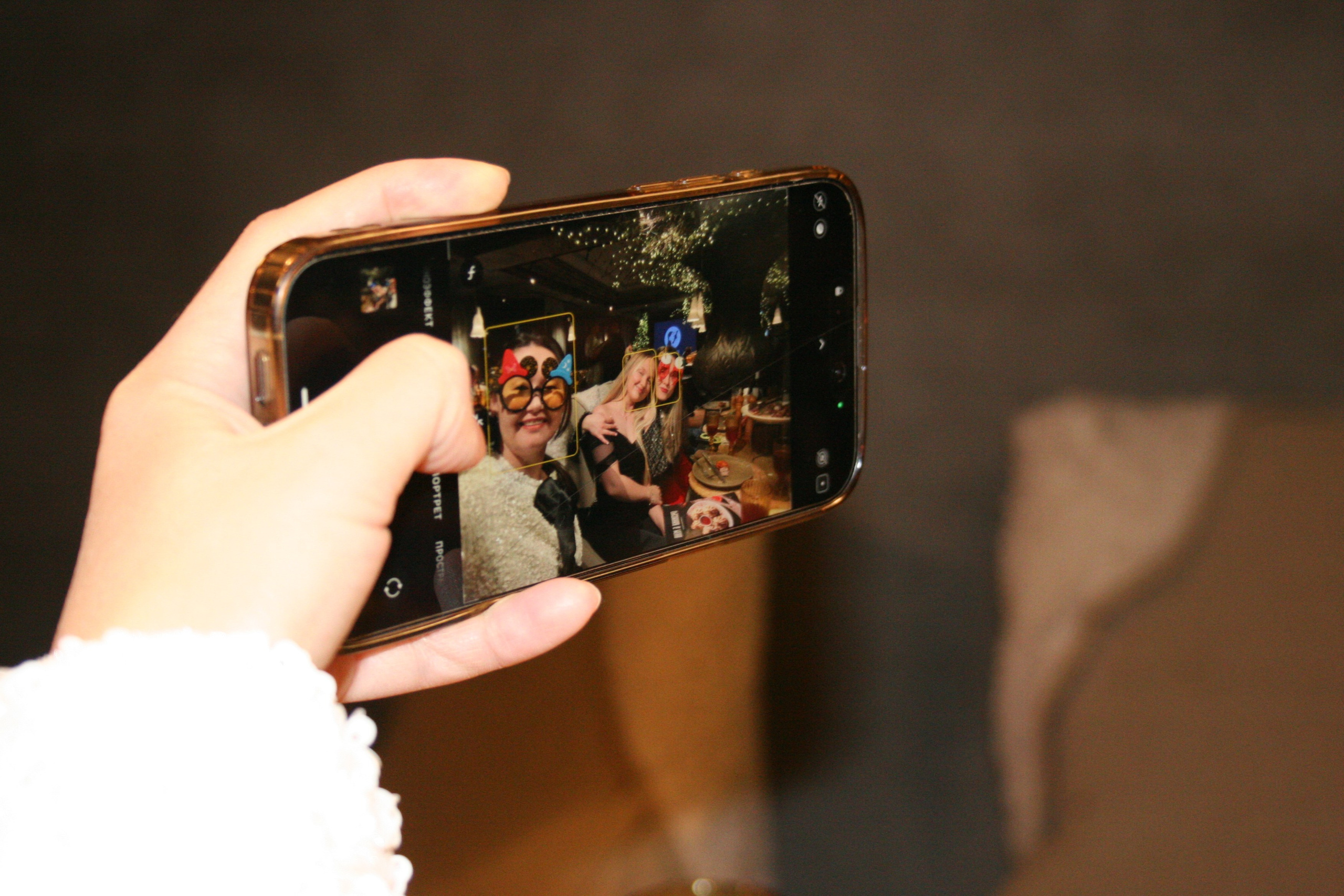 Корпоратив. Креативный фотограф