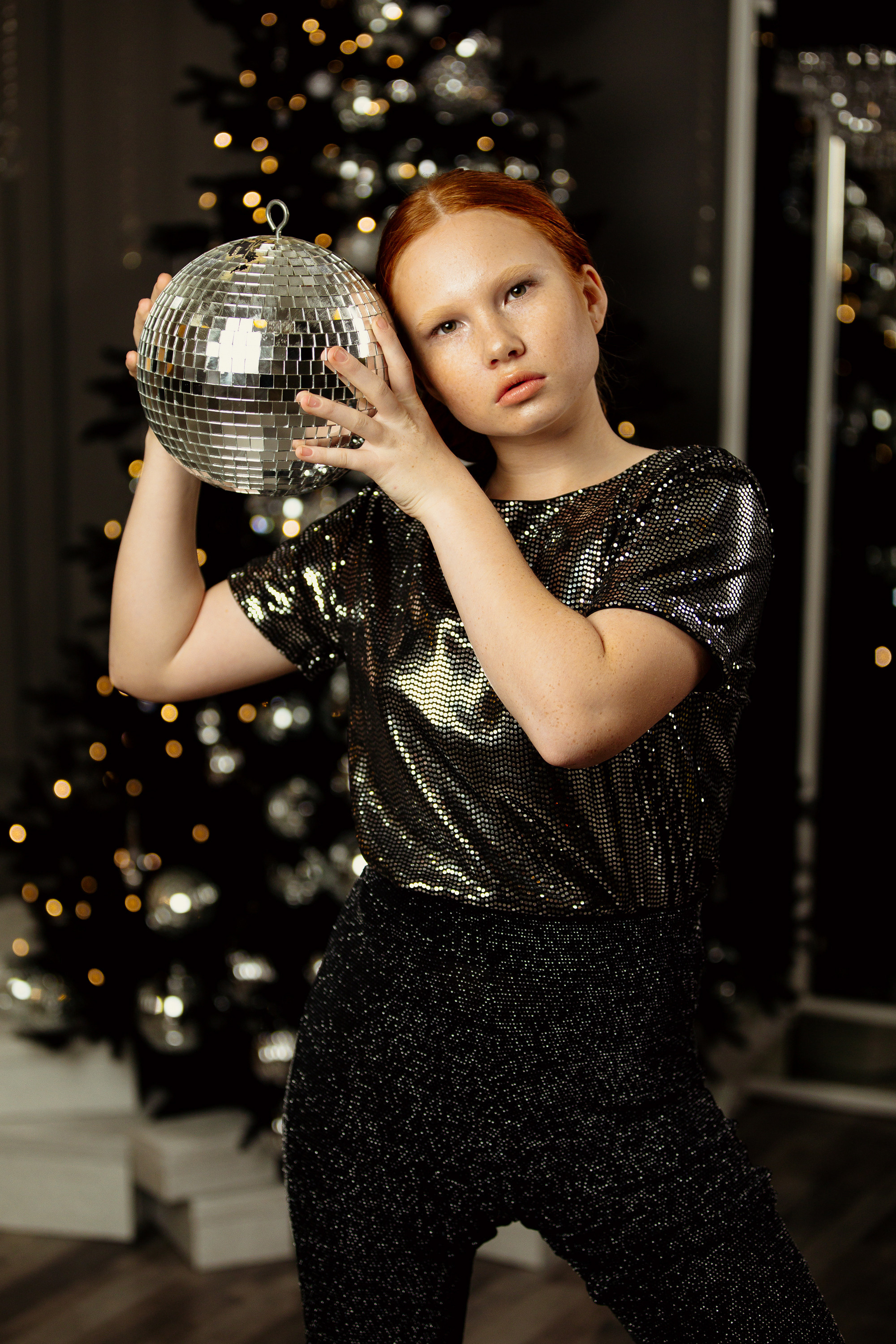 Фото — проект «Новый Год». Школа Развития моделей Город Ижевск