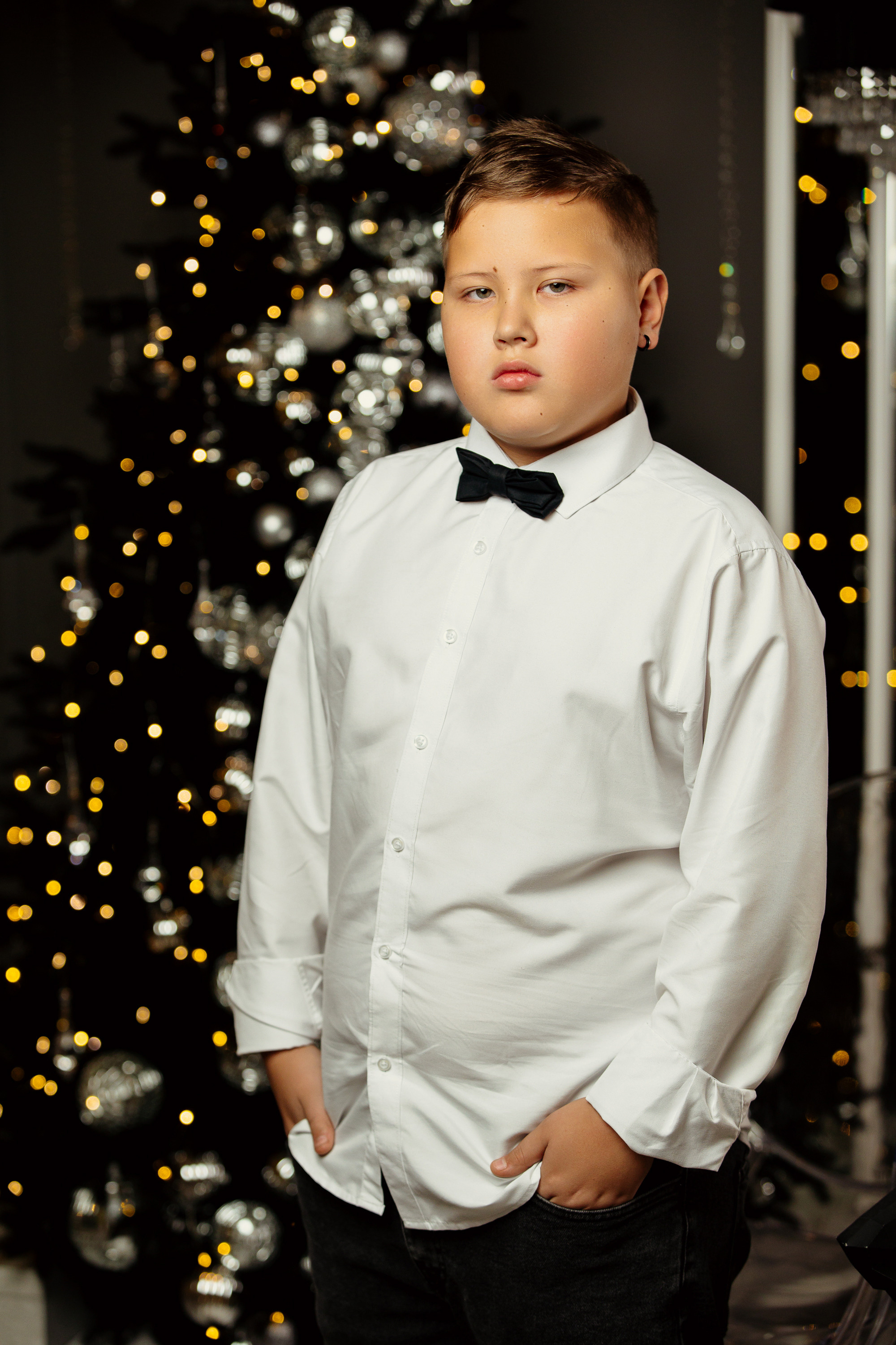 Фото — проект «Новый Год». Школа Развития моделей Город Ижевск