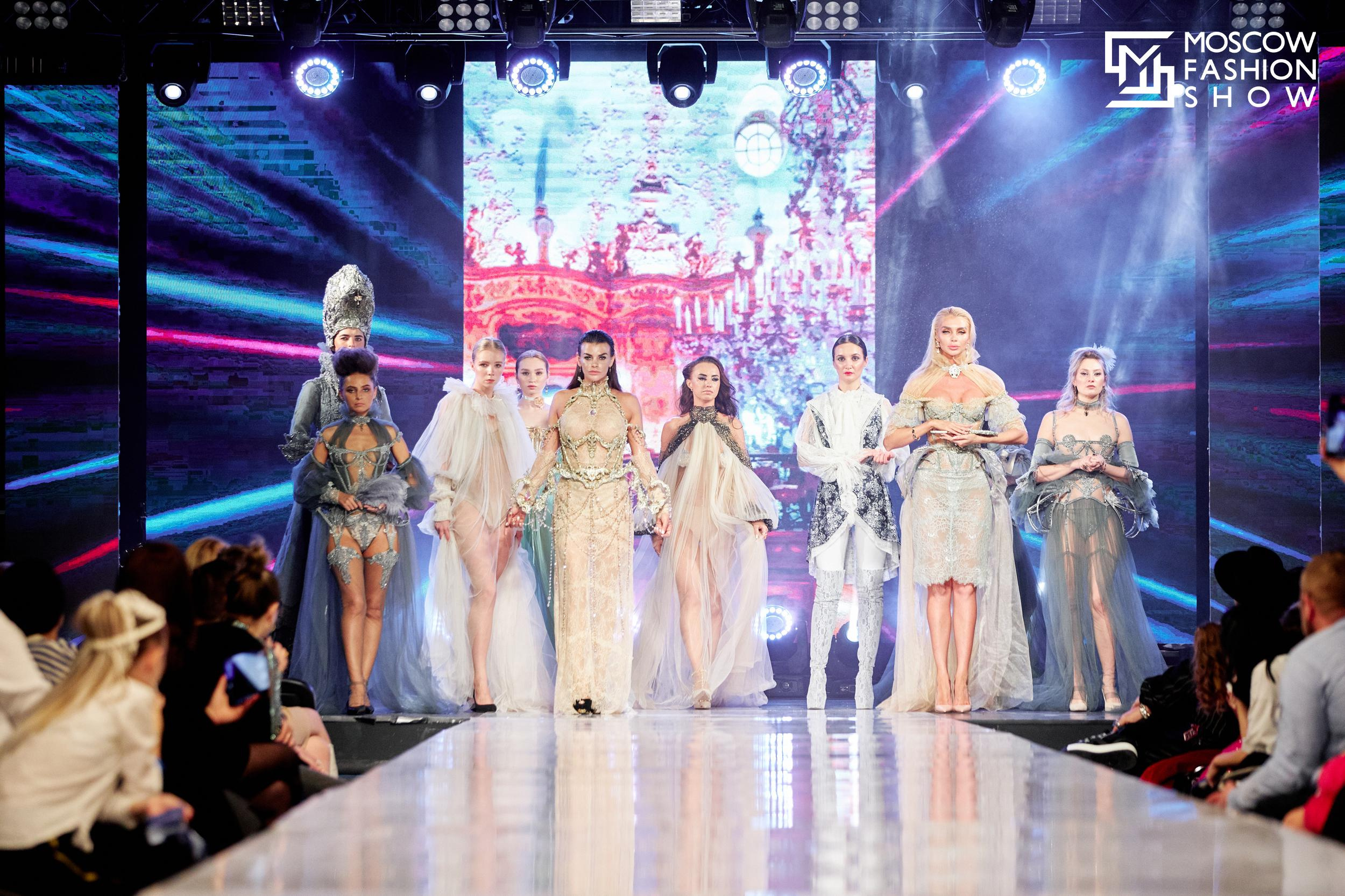 MOSCOW FASHION SHOW. Школа Развития моделей Город Ижевск