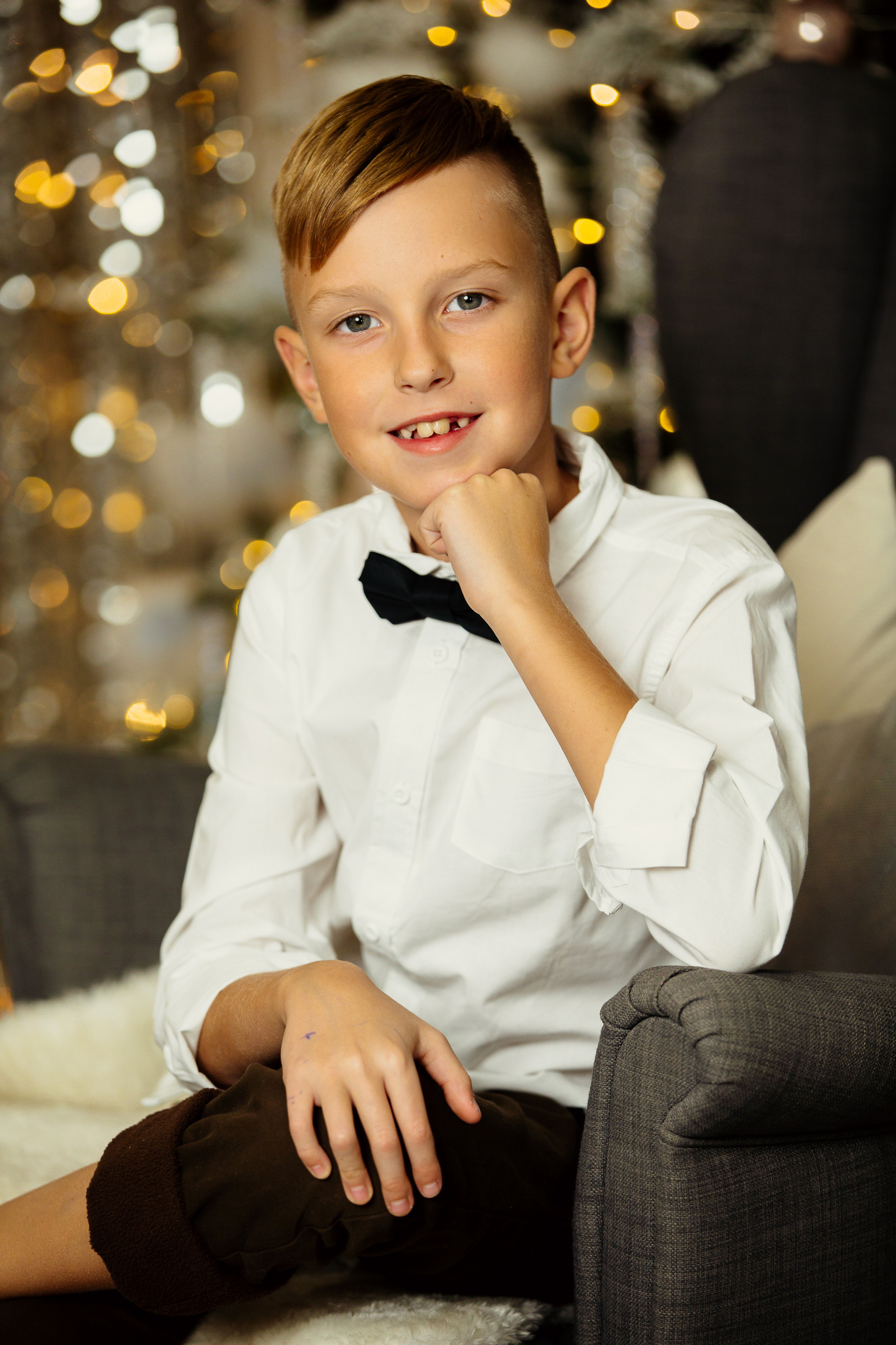 Фото — проект «Новый Год». Школа Развития моделей Город Ижевск