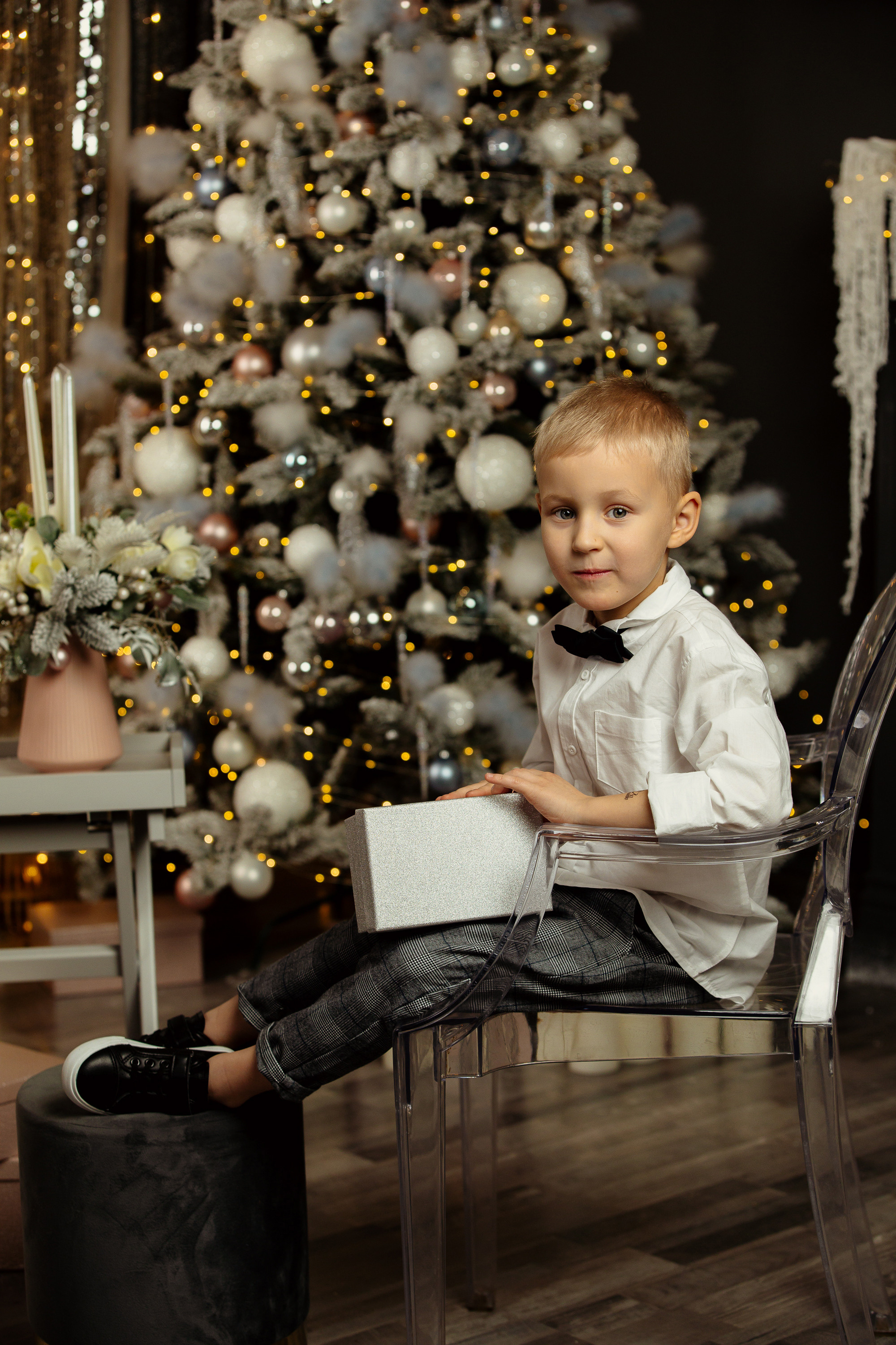 Фото — проект «Новый Год». Школа Развития моделей Город Ижевск