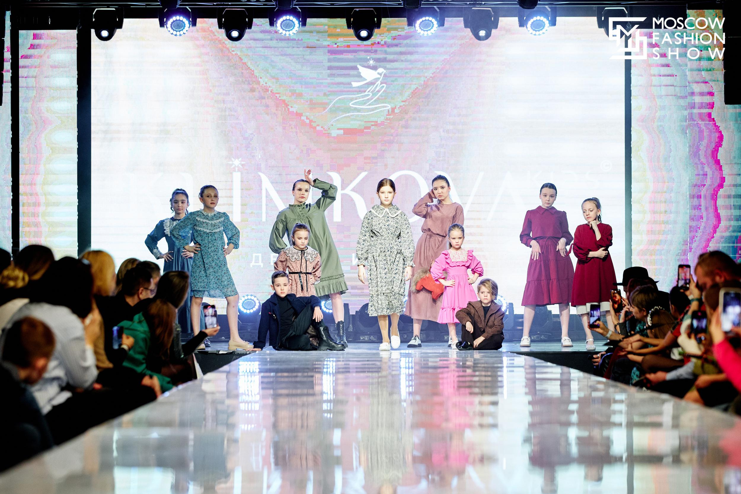 MOSCOW FASHION SHOW. Школа Развития моделей Город Ижевск