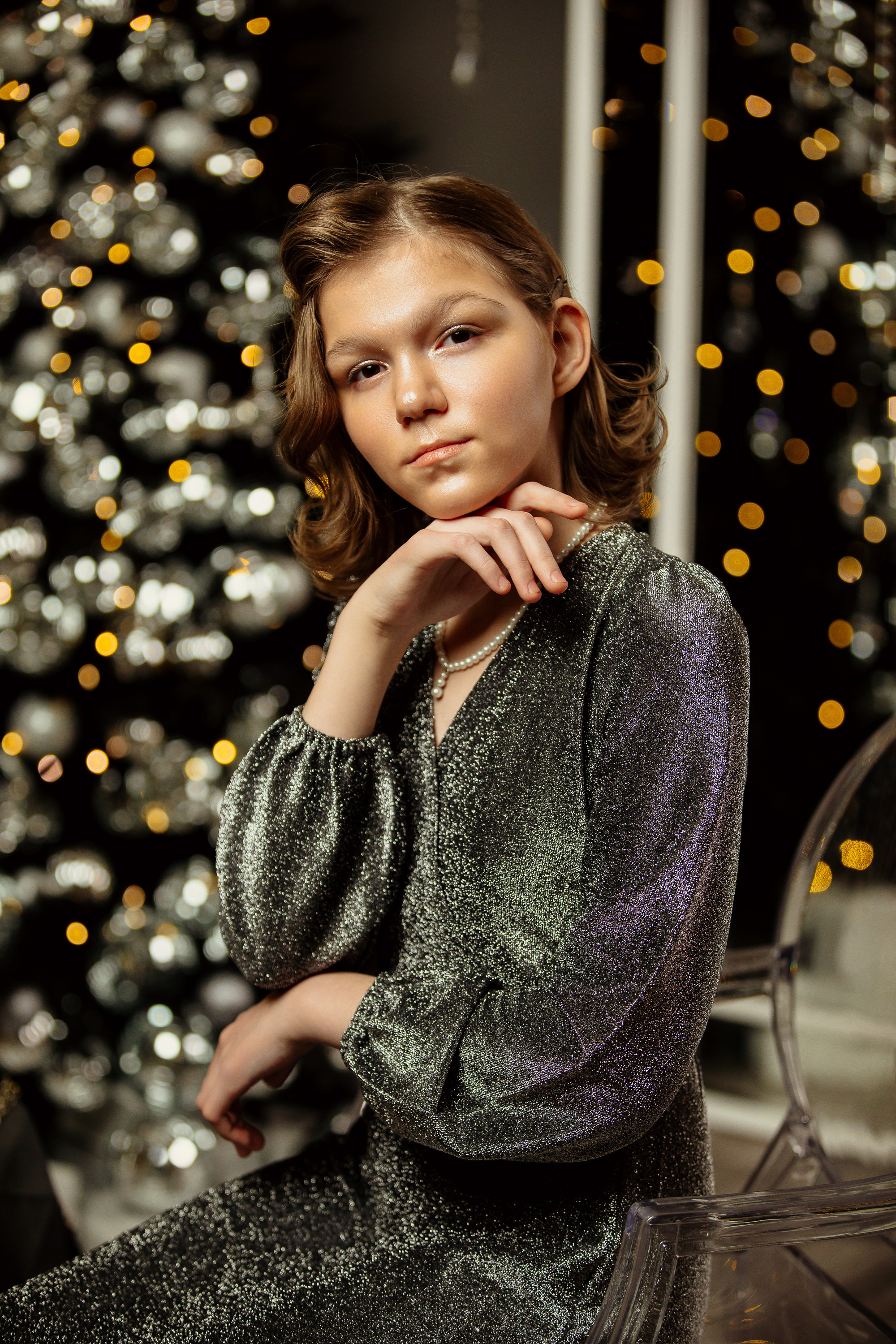 Фото — проект «Новый Год». Школа Развития моделей Город Ижевск