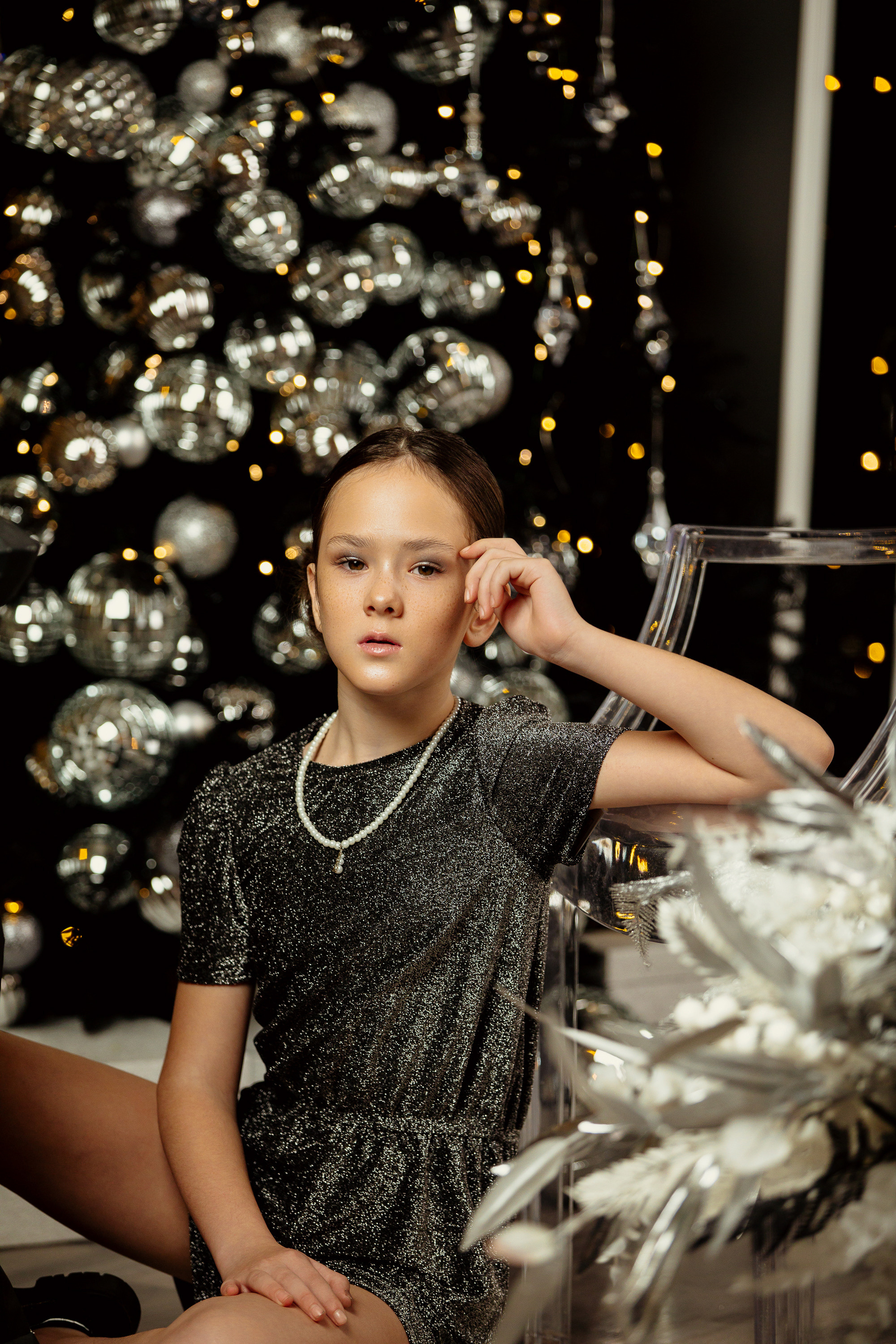 Фото — проект «Новый Год». Школа Развития моделей Город Ижевск