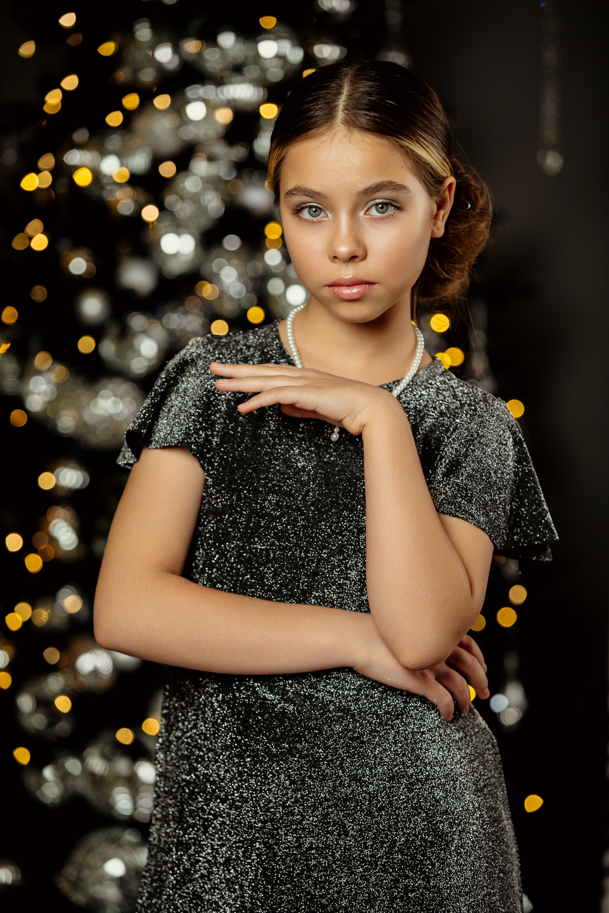 Фото — проект «Новый Год». Школа Развития моделей Город Ижевск