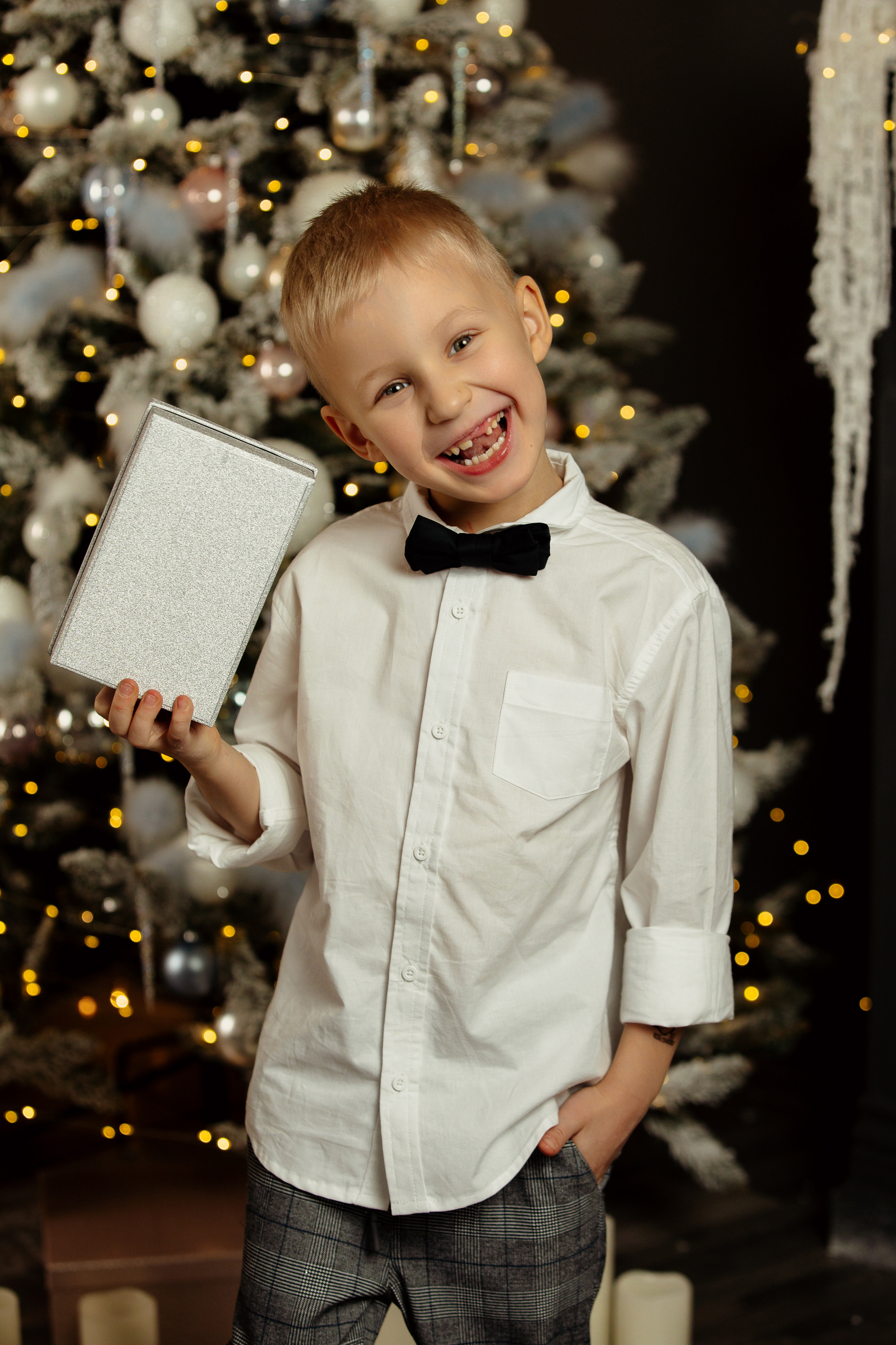 Фото — проект «Новый Год». Школа Развития моделей Город Ижевск