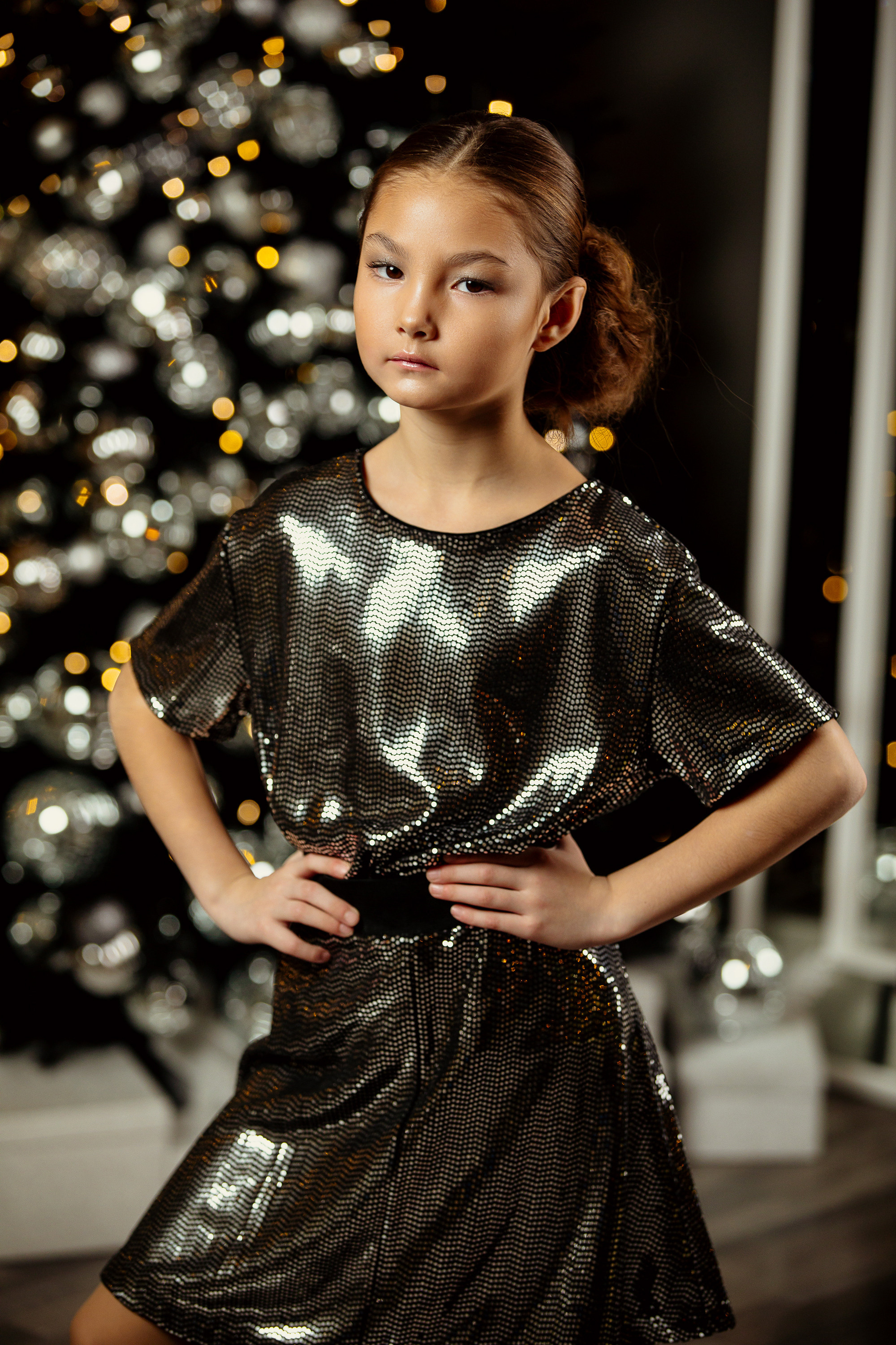 Фото — проект «Новый Год». Школа Развития моделей Город Ижевск