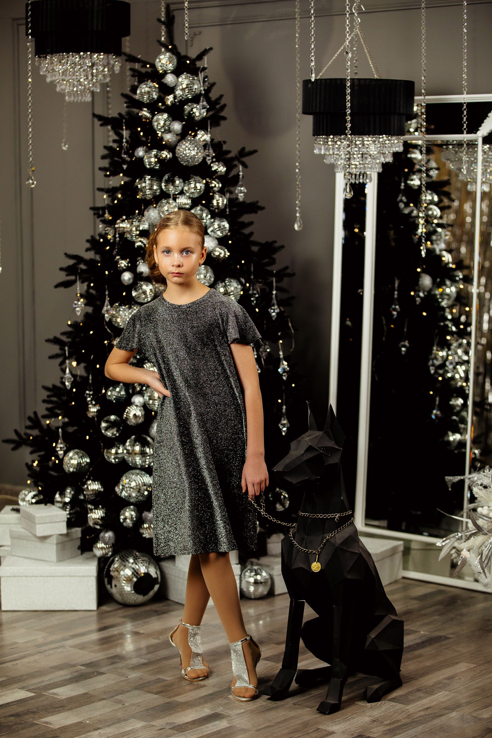 Фото — проект «Новый Год». Школа Развития моделей Город Ижевск