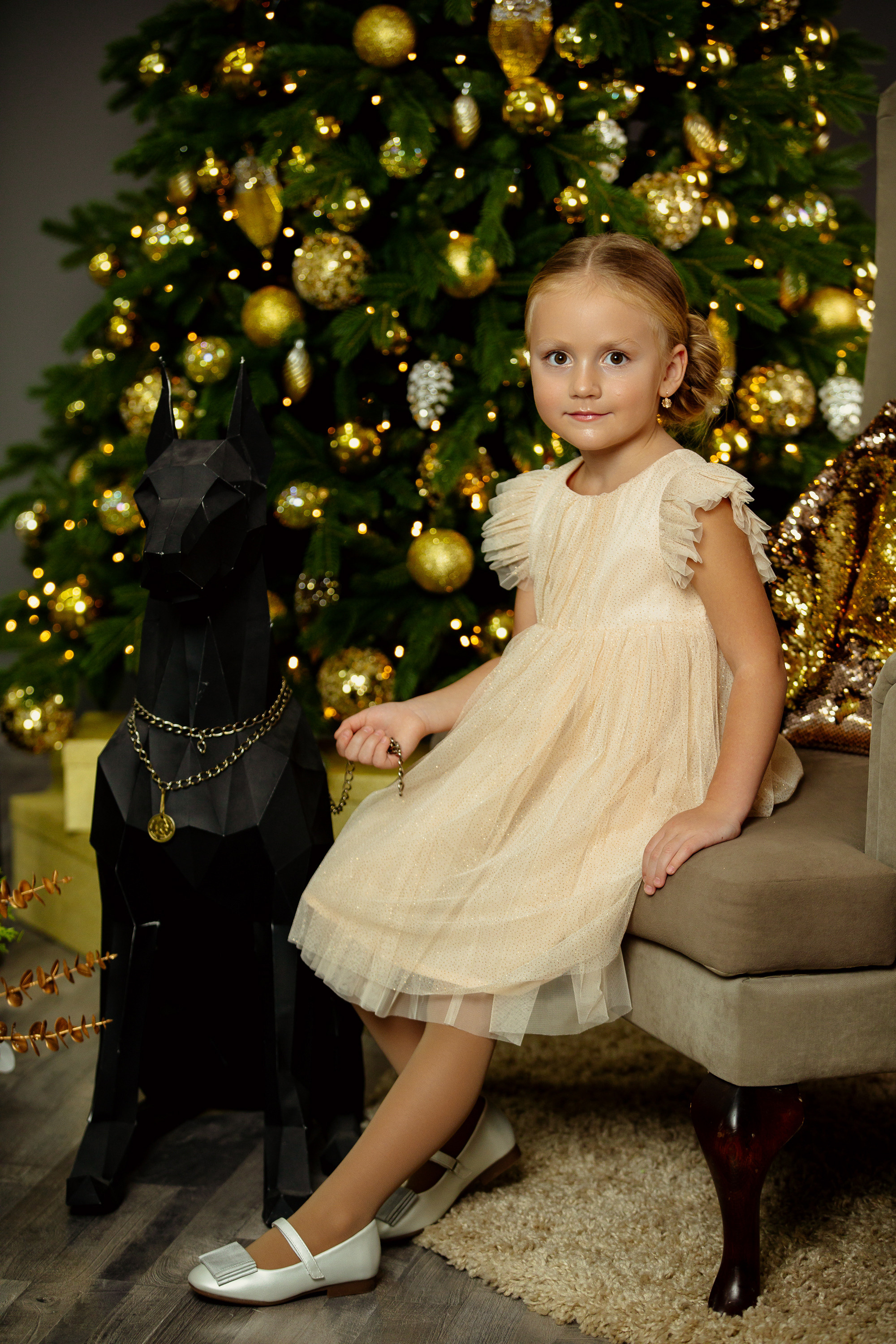 Фото — проект «Новый Год». Школа Развития моделей Город Ижевск