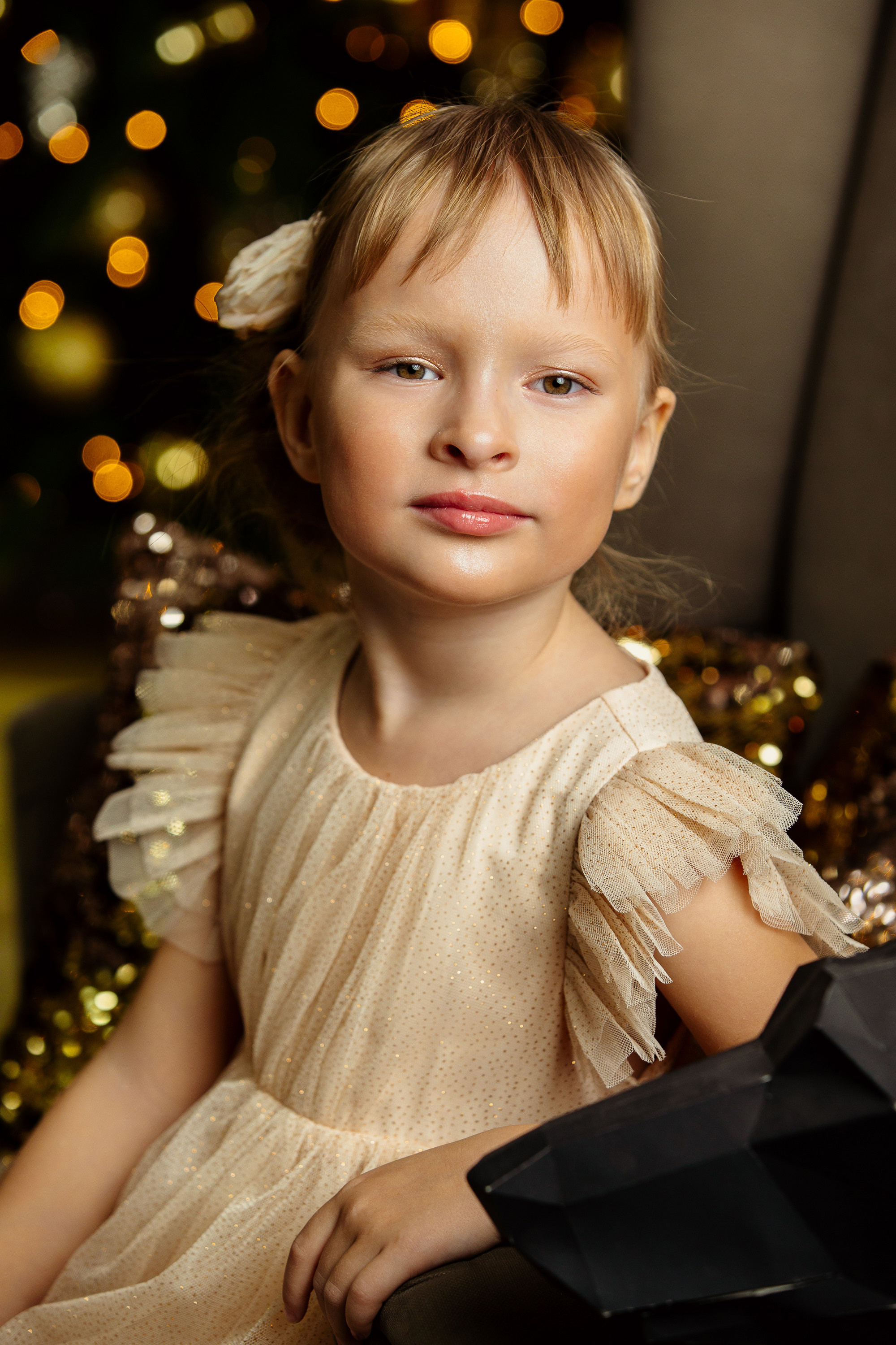 Фото — проект «Новый Год». Школа Развития моделей Город Ижевск