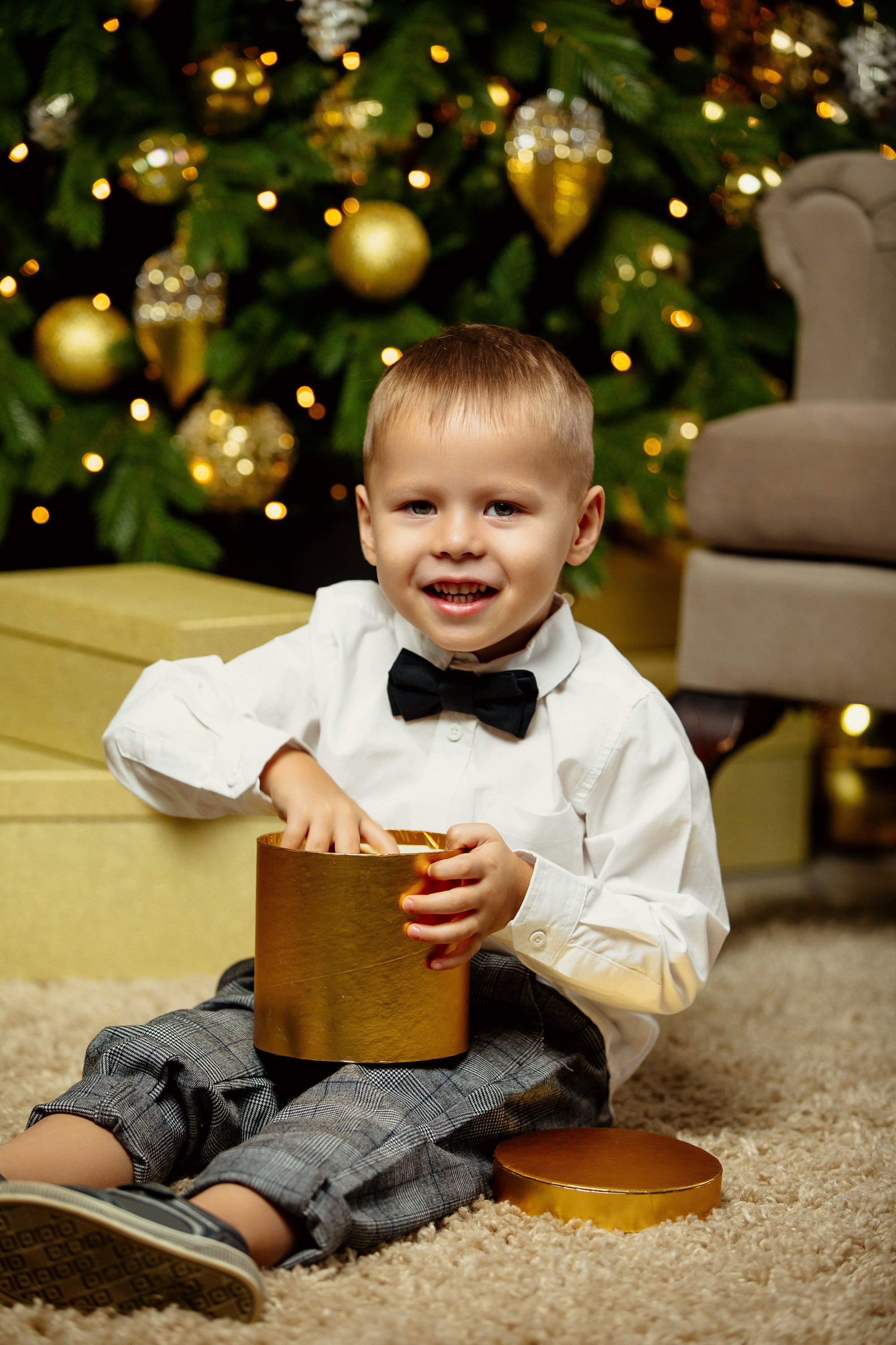 Фото — проект «Новый Год». Школа Развития моделей Город Ижевск