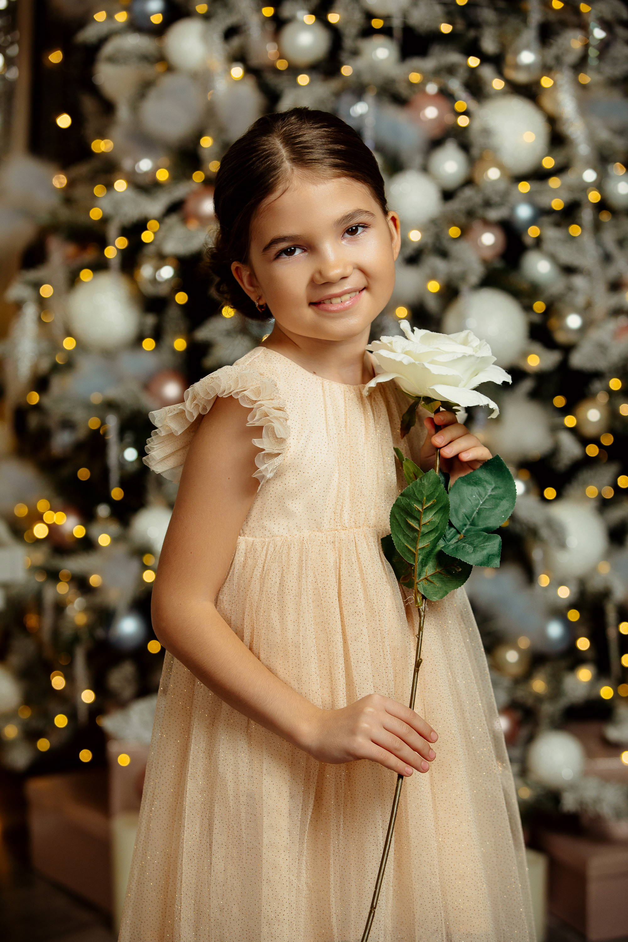 Фото — проект «Новый Год». Школа Развития моделей Город Ижевск