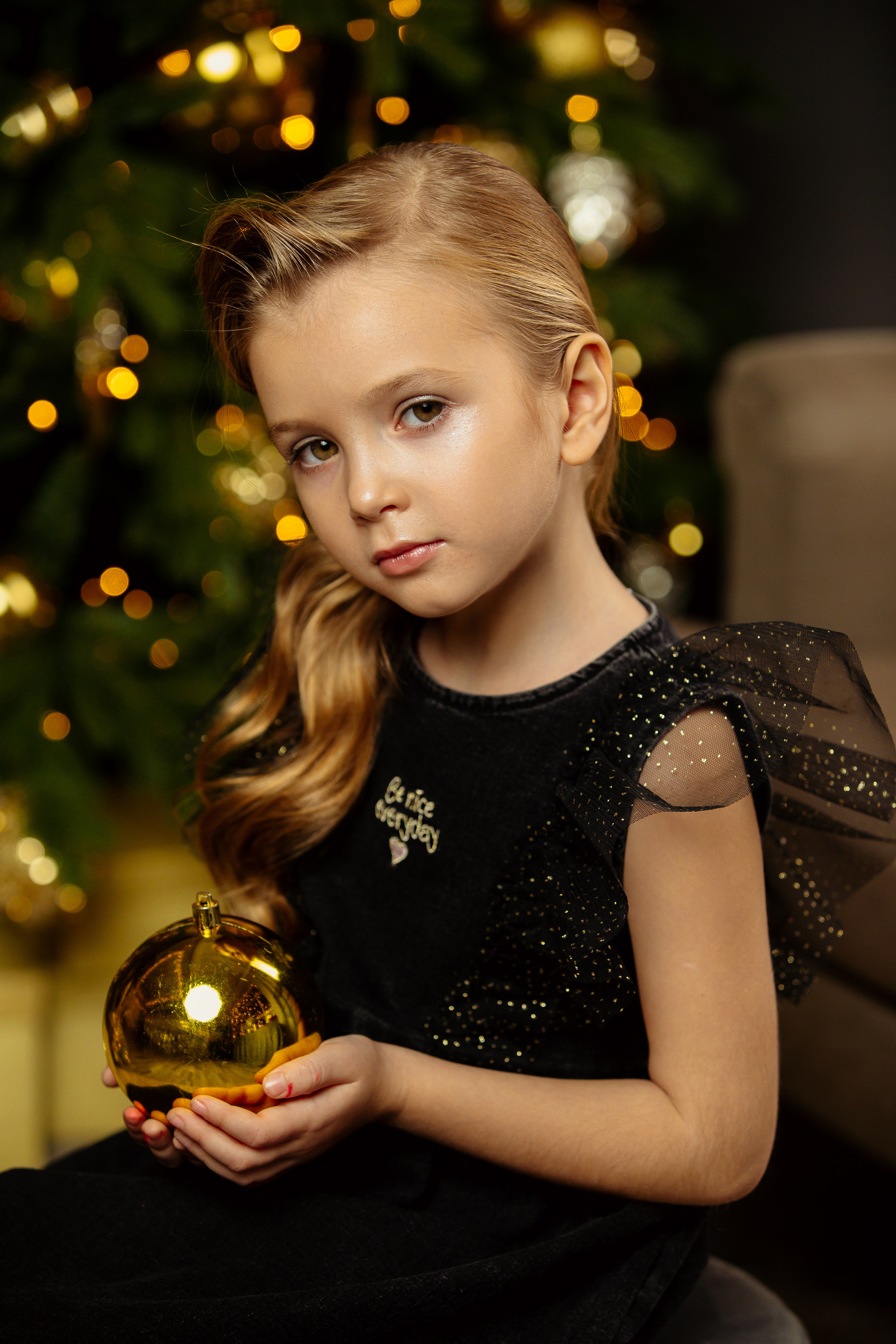 Фото — проект «Новый Год». Школа Развития моделей Город Ижевск