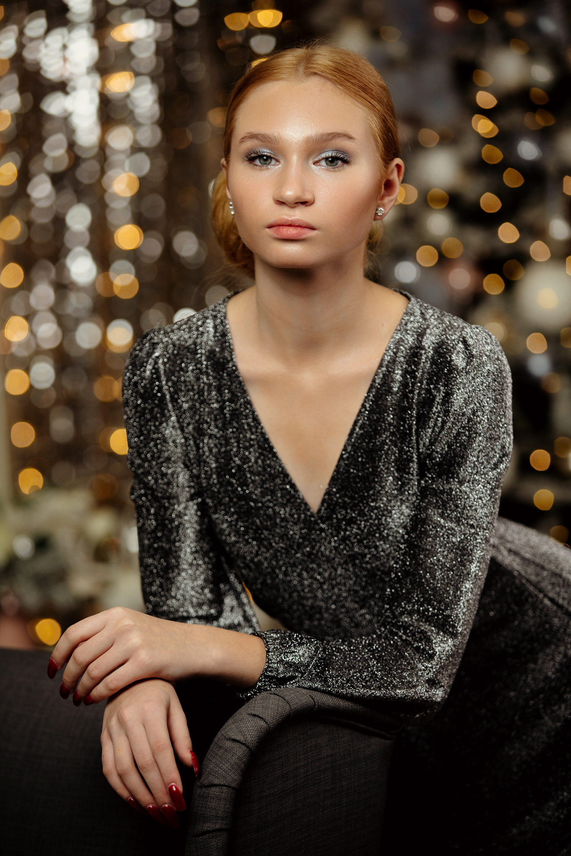 Фото — проект «Новый Год». Школа Развития моделей Город Ижевск