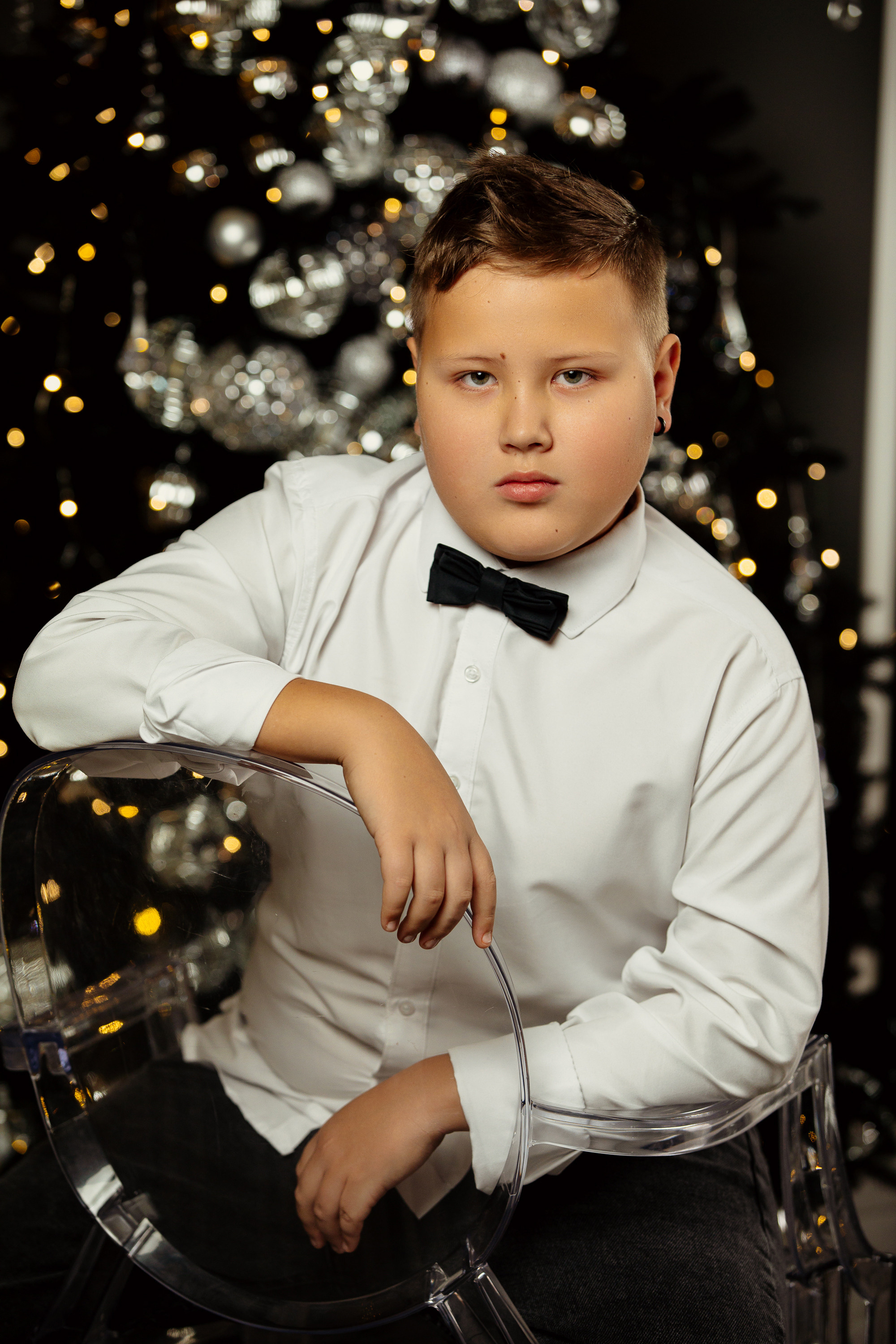 Фото — проект «Новый Год». Школа Развития моделей Город Ижевск