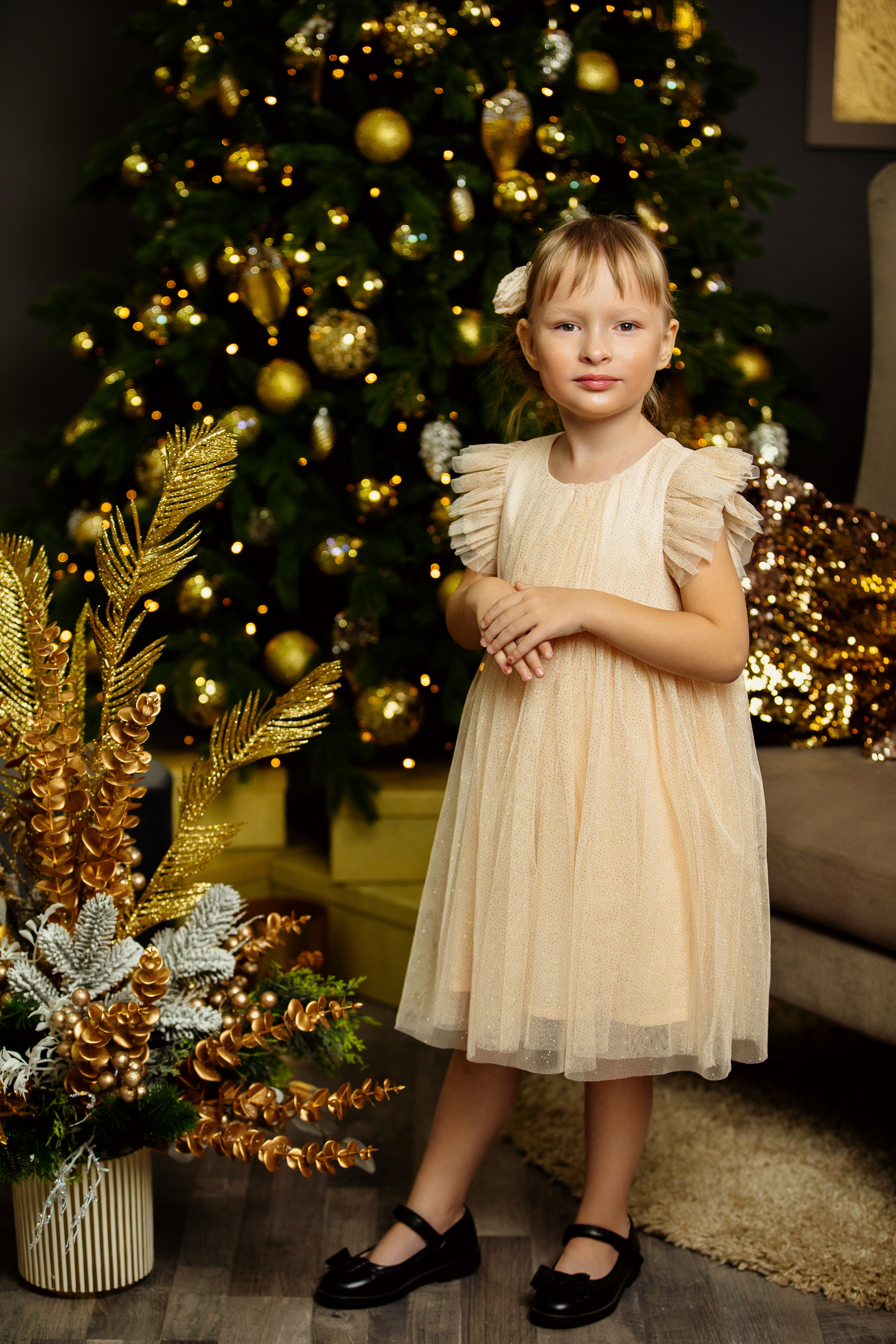 Фото — проект «Новый Год». Школа Развития моделей Город Ижевск