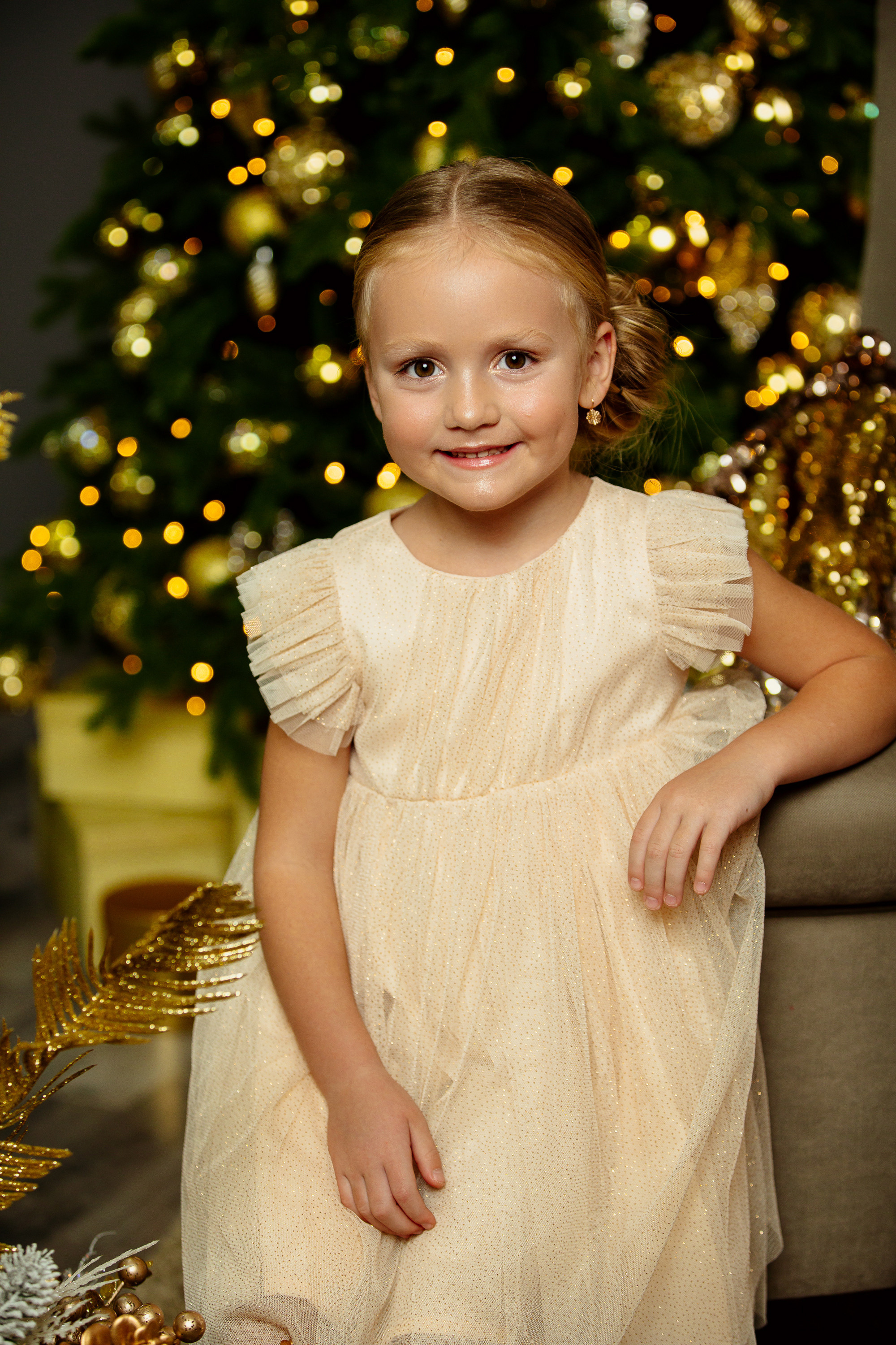 Фото — проект «Новый Год». Школа Развития моделей Город Ижевск