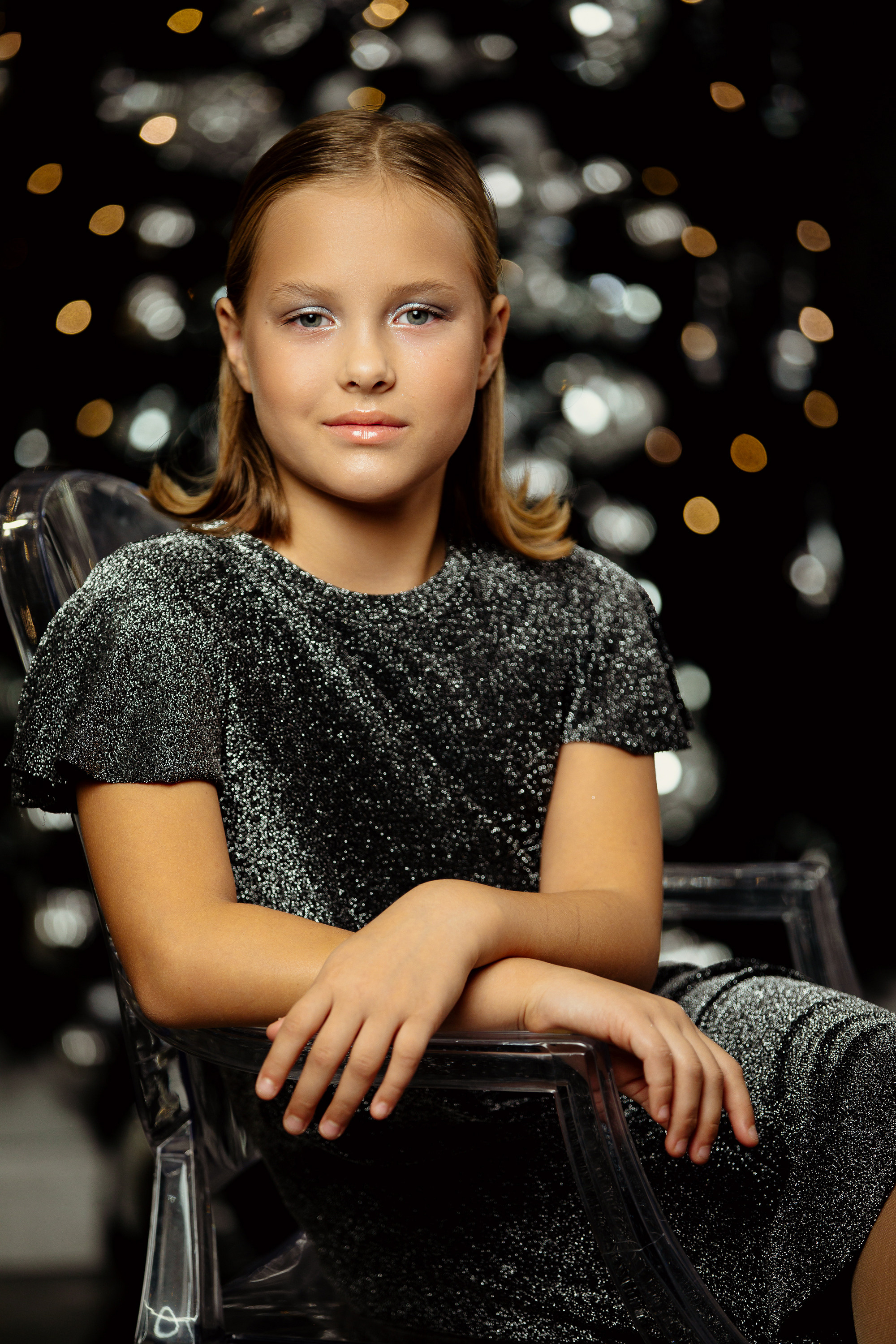 Фото — проект «Новый Год». Школа Развития моделей Город Ижевск