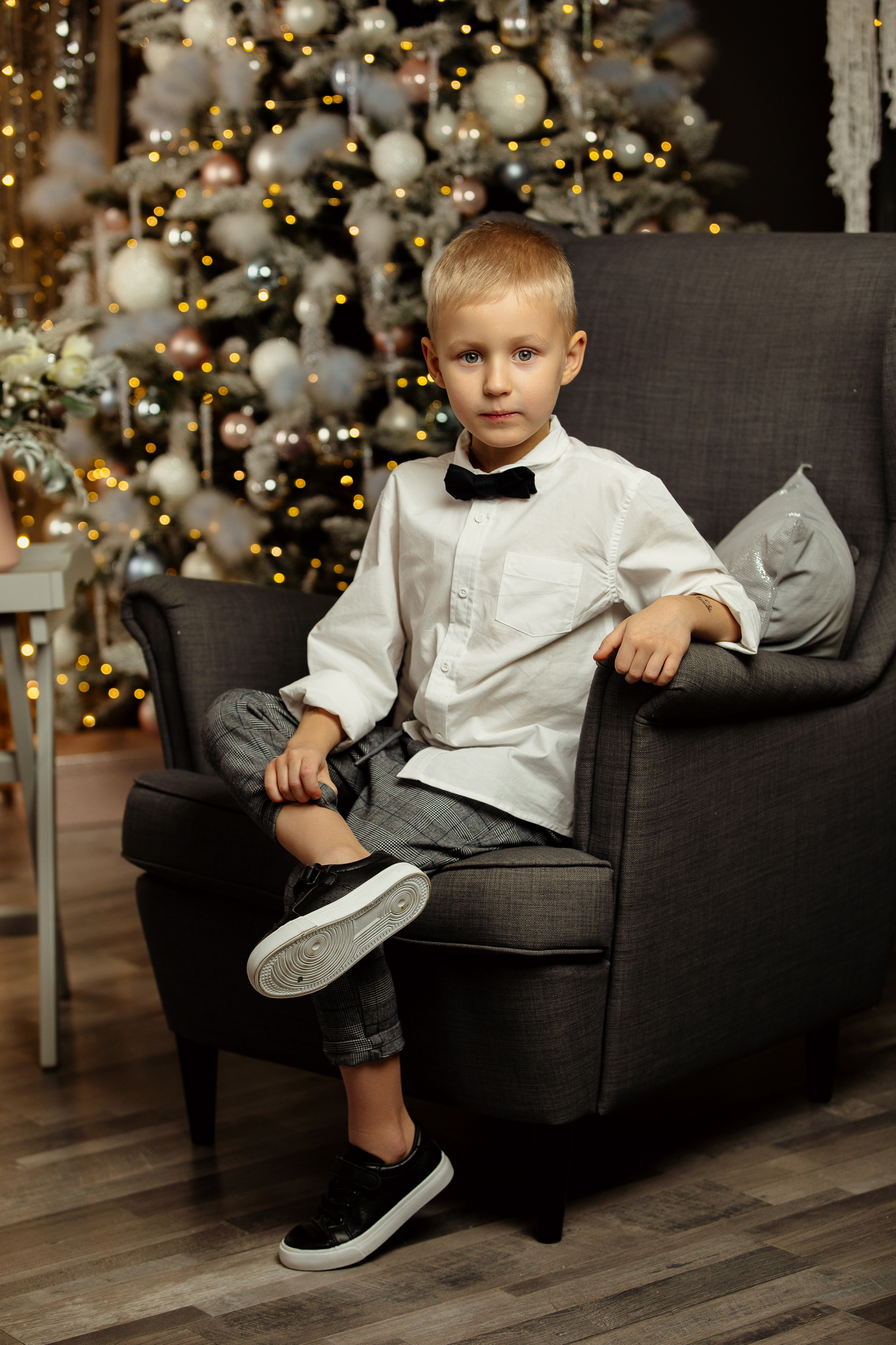 Фото — проект «Новый Год». Школа Развития моделей Город Ижевск