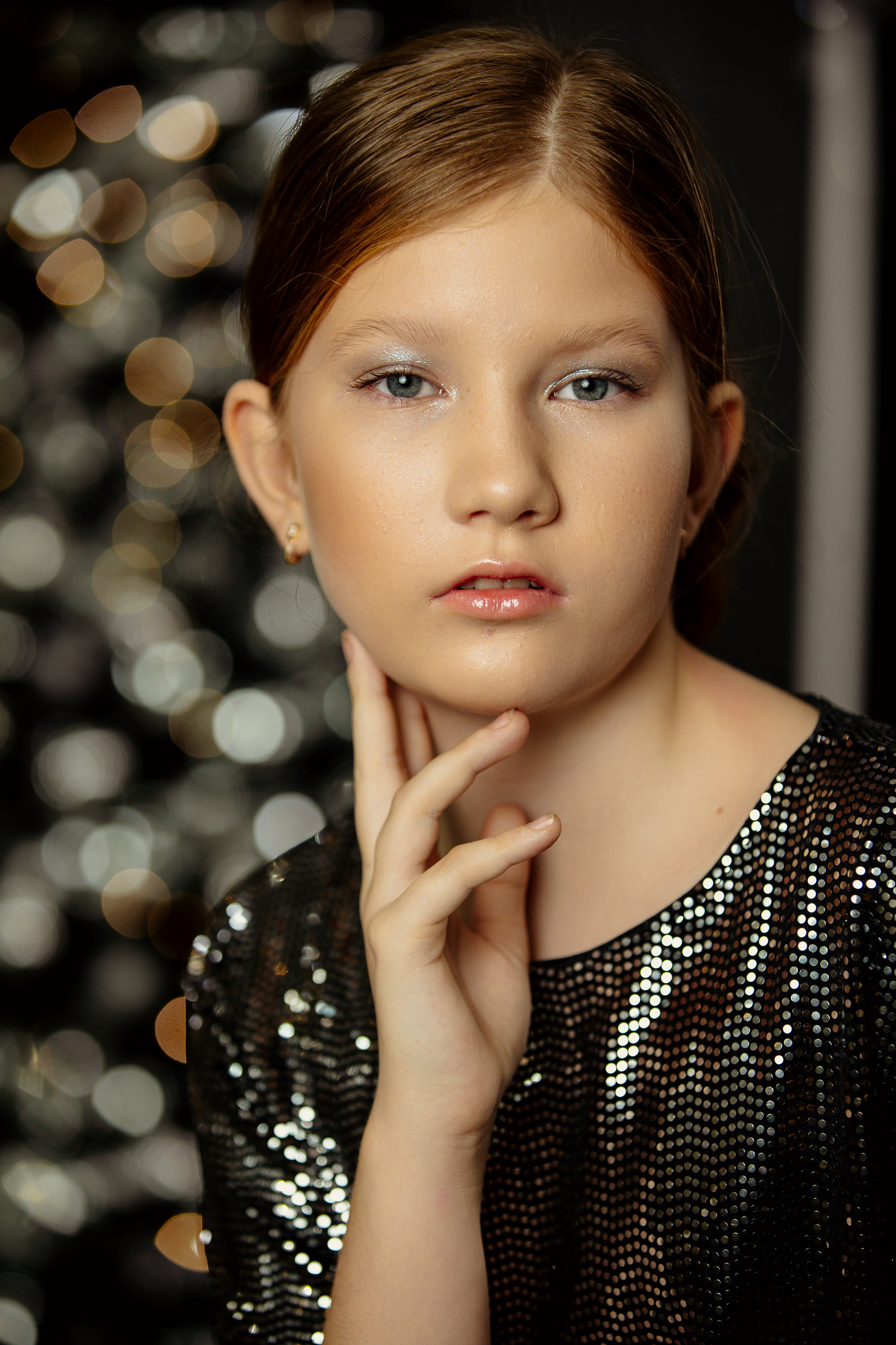 Фото — проект «Новый Год». Школа Развития моделей Город Ижевск