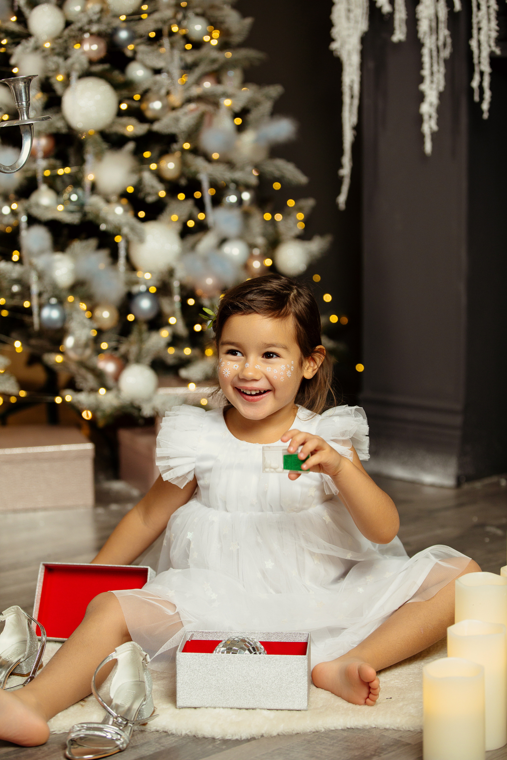 Фото — проект «Новый Год». Школа Развития моделей Город Ижевск