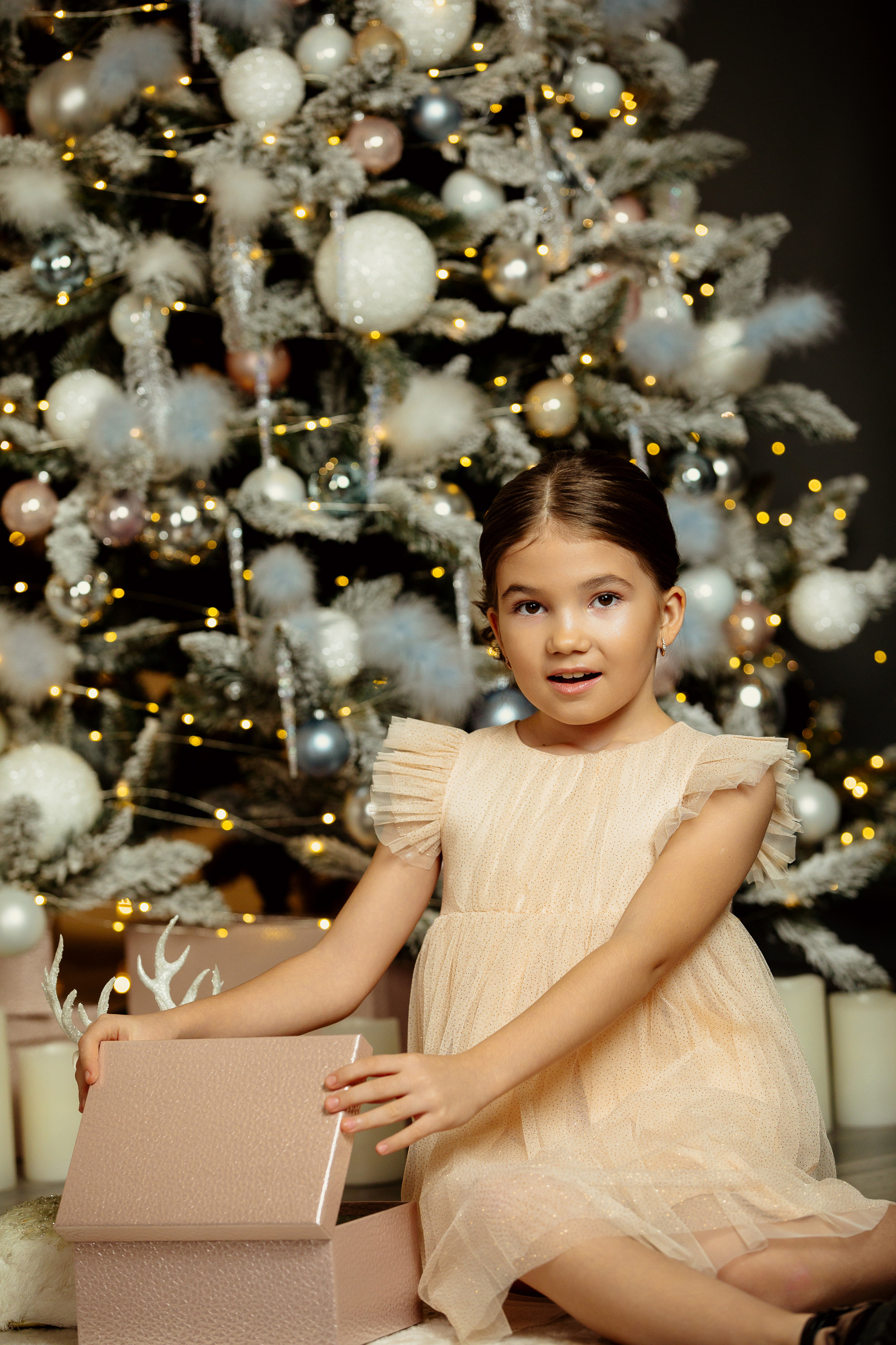 Фото — проект «Новый Год». Школа Развития моделей Город Ижевск