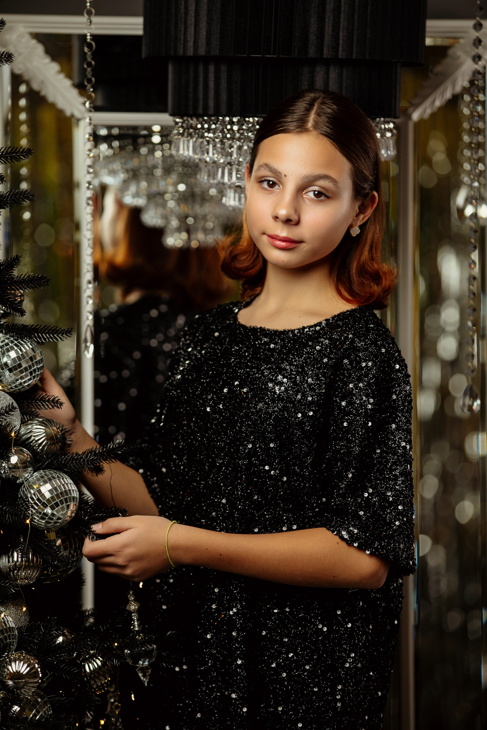 Фото — проект «Новый Год». Школа Развития моделей Город Ижевск